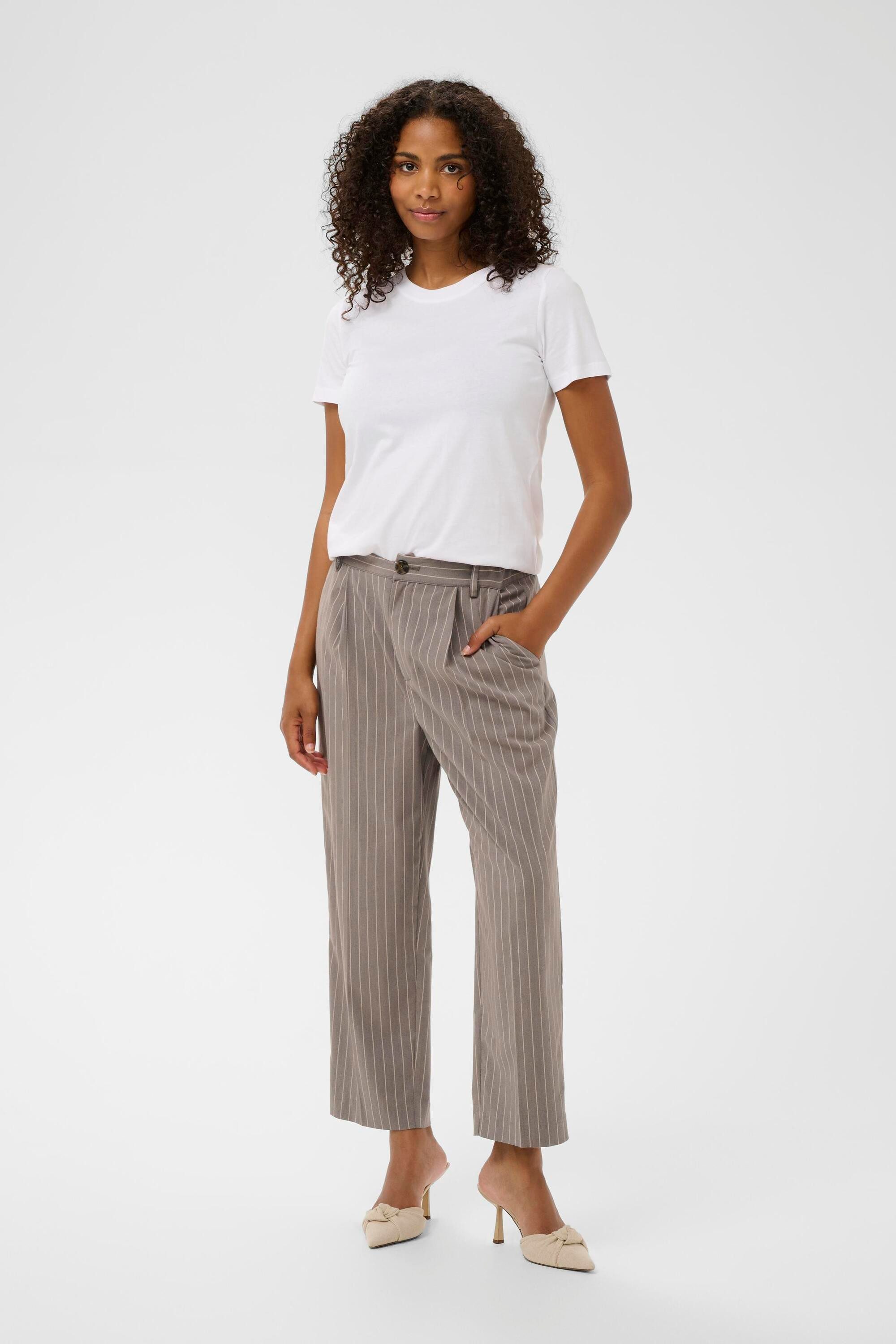 KAFFE Anzughose Hose KAheather günstig online kaufen