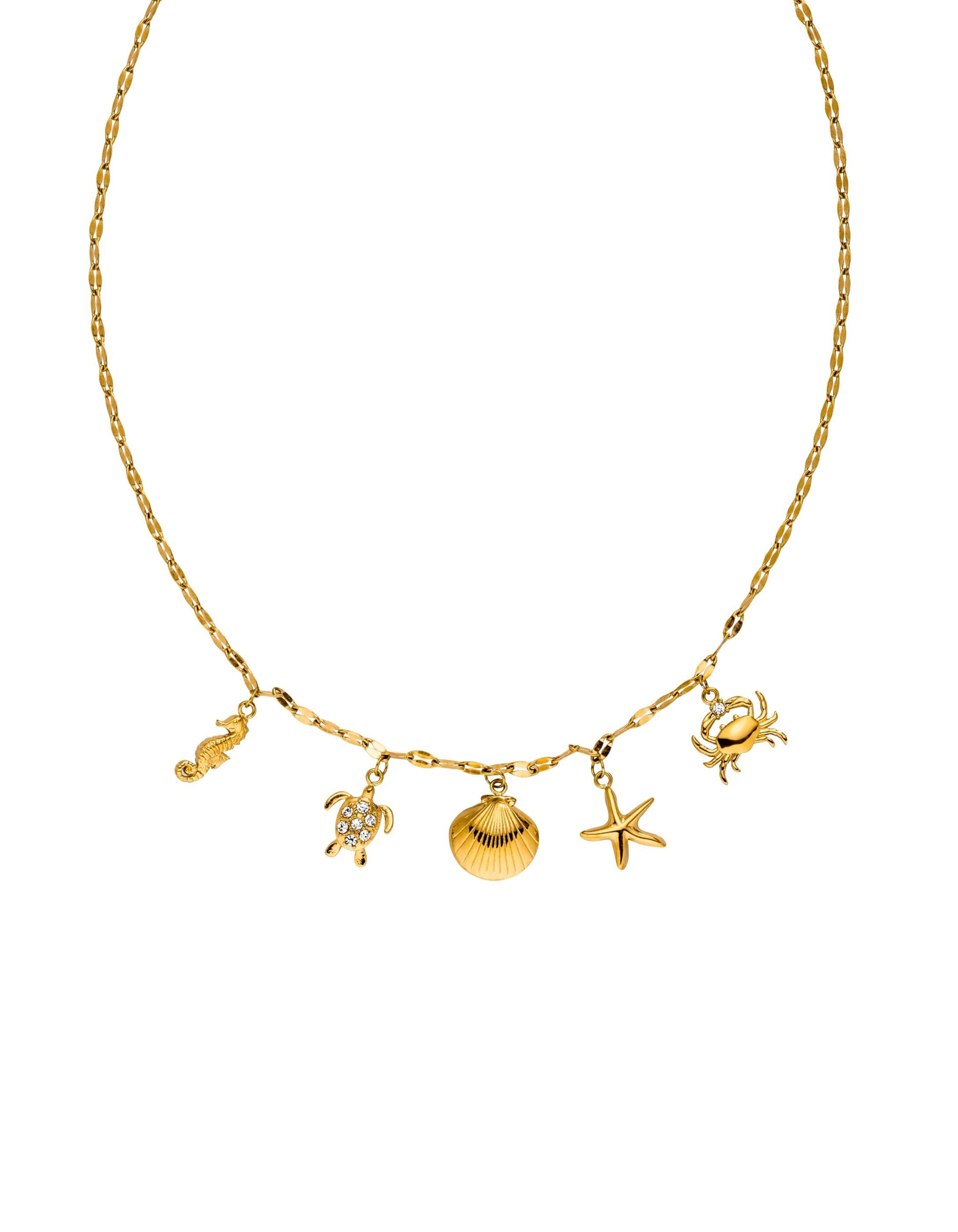 Purelei Kette mit Anhänger Underwater World günstig online kaufen
