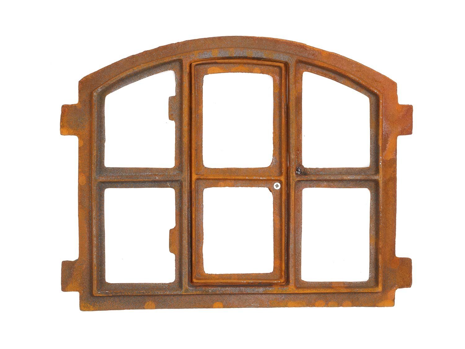 Aubaho Fenster im Stallfenster 51cm öffnen Fenster Scheunenfenster Eisenfenster A zum