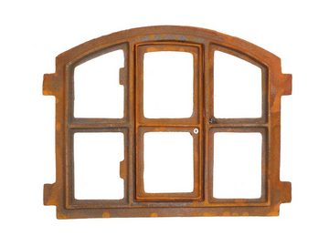Aubaho Fenster Stallfenster Fenster zum öffnen Scheunenfenster Eisenfenster 51cm im A