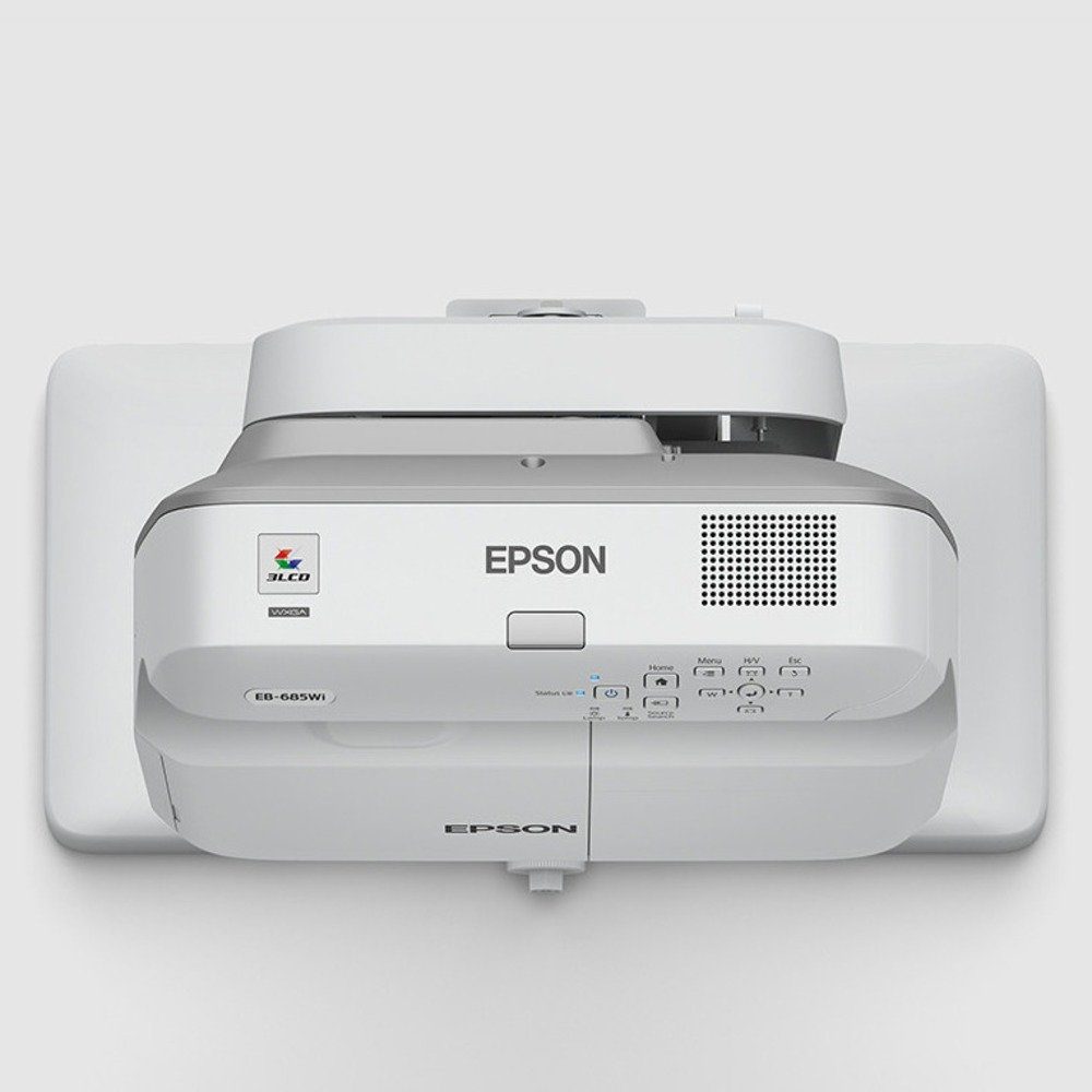 Epson EB-685W Beamer (3500 lm, 14000:1, 1280 x 800 px)