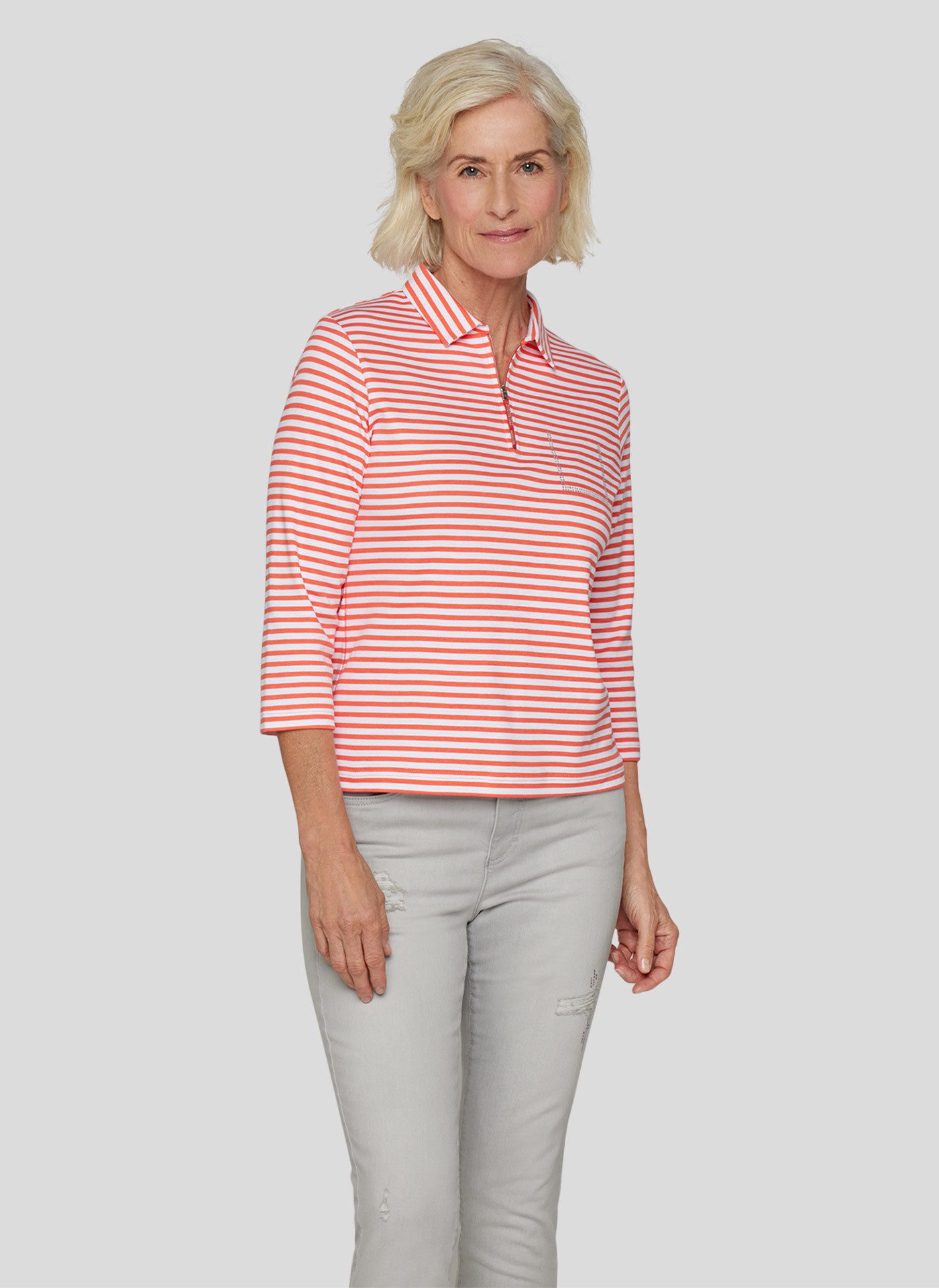 Rabe Print-Shirt T-Shirt