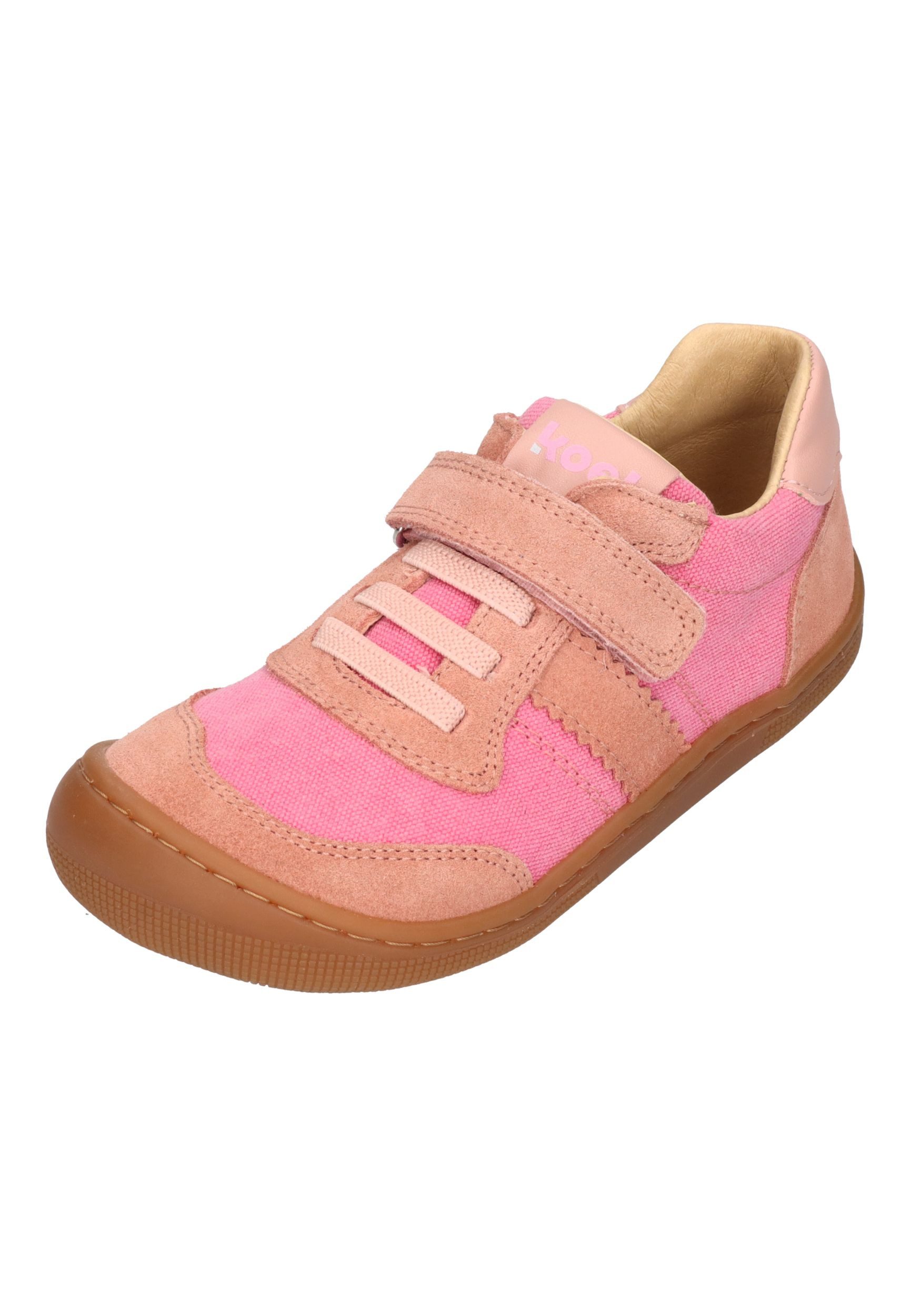 KOEL DYLAN COTTON 3.0 Barfußschuh Pink