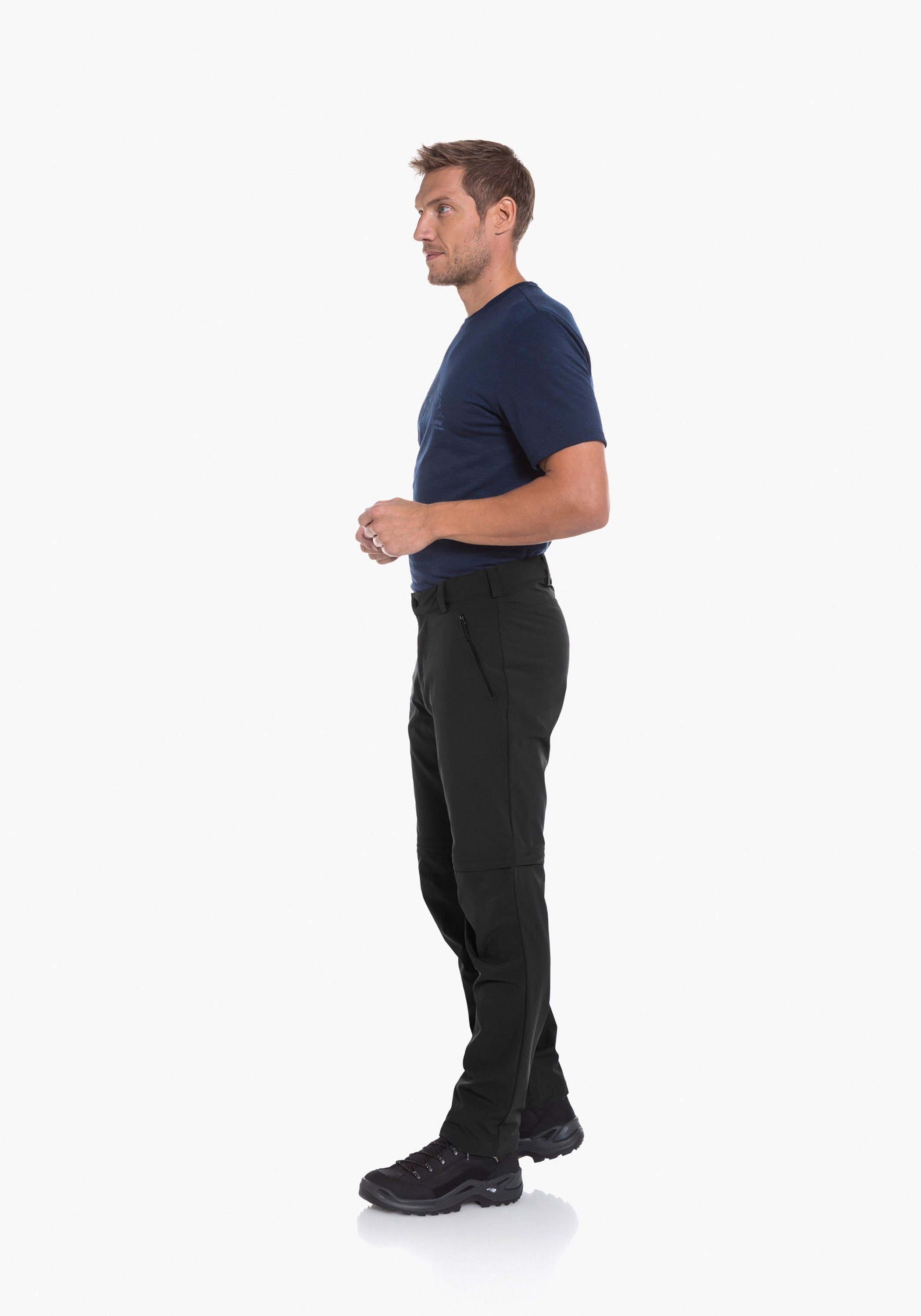 Schöffel Zip-away-Hose Pants Folkstone Zip Off – Bild 2 von 5