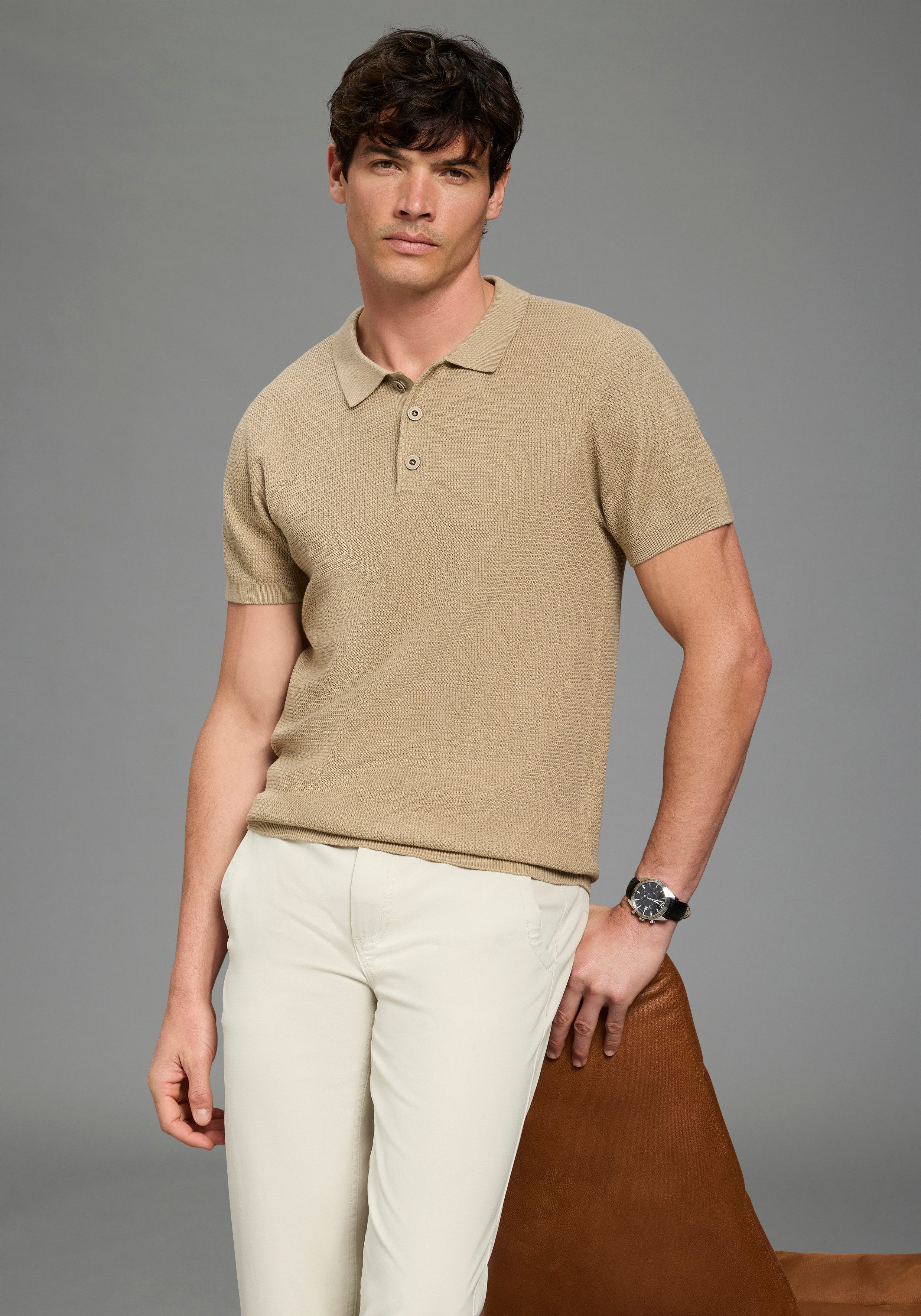 Bruno Banani Polokragenpullover