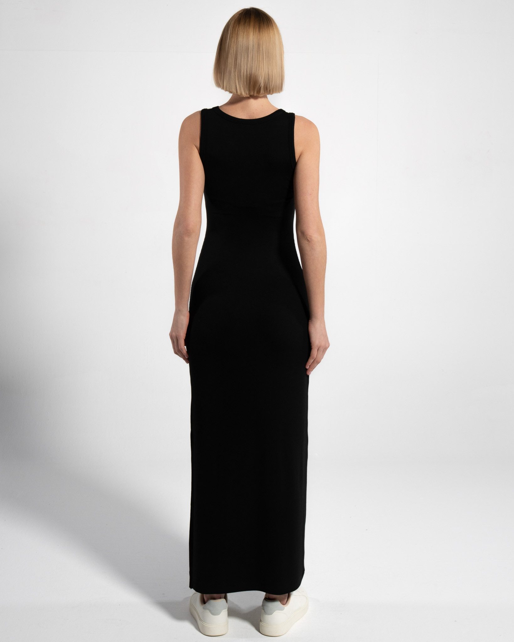 GORG Maxikleid Ribbed Maxikleid aus TENCEL™ günstig online kaufen