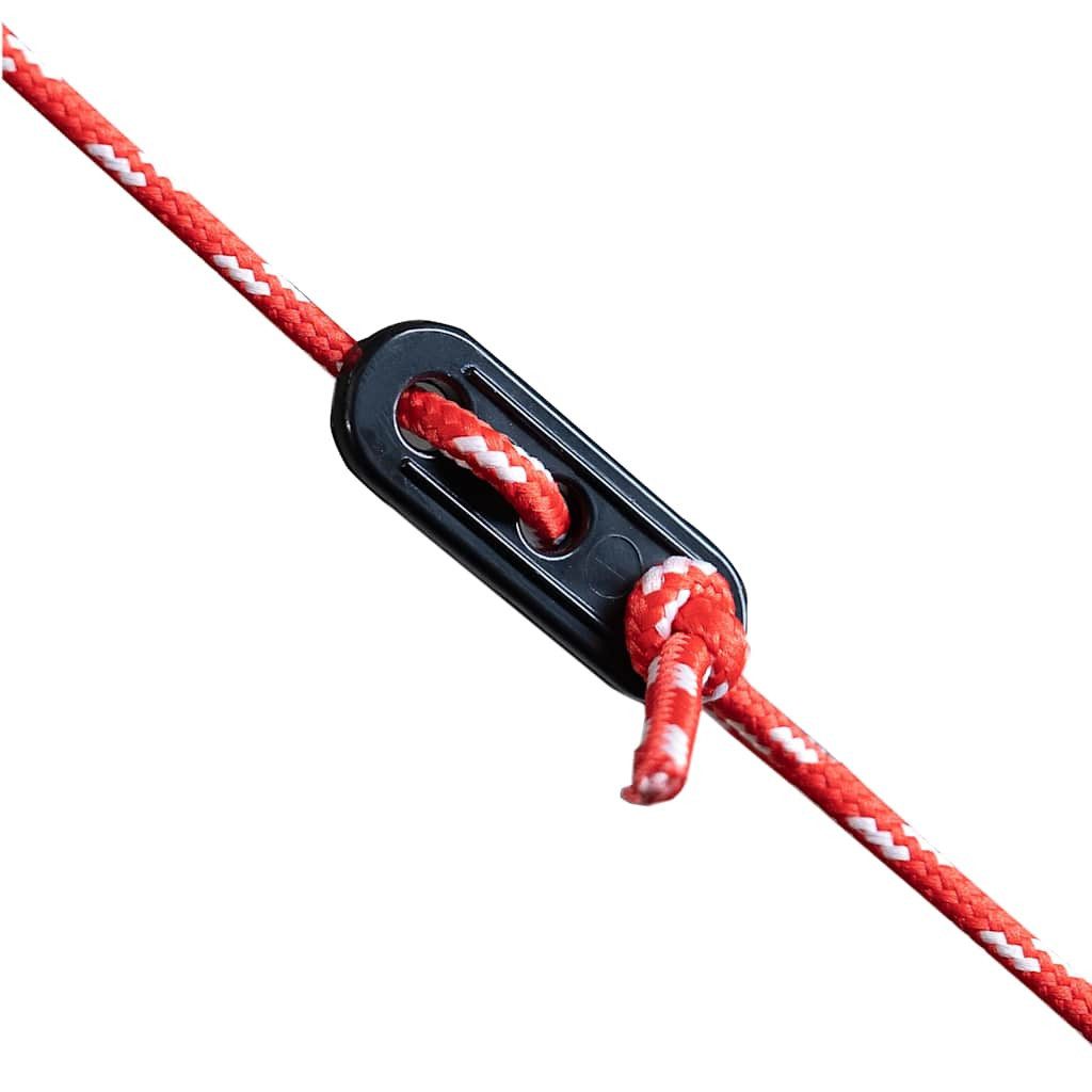furnicato Faltzelt Wasserdichtes Campingzelt 420x420x227 cm Grün für Outdoor, (1 tlg)