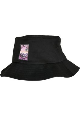 Merchcode Trucker Cap Merchcode Unisex Miami Vice Print Bucket Hat