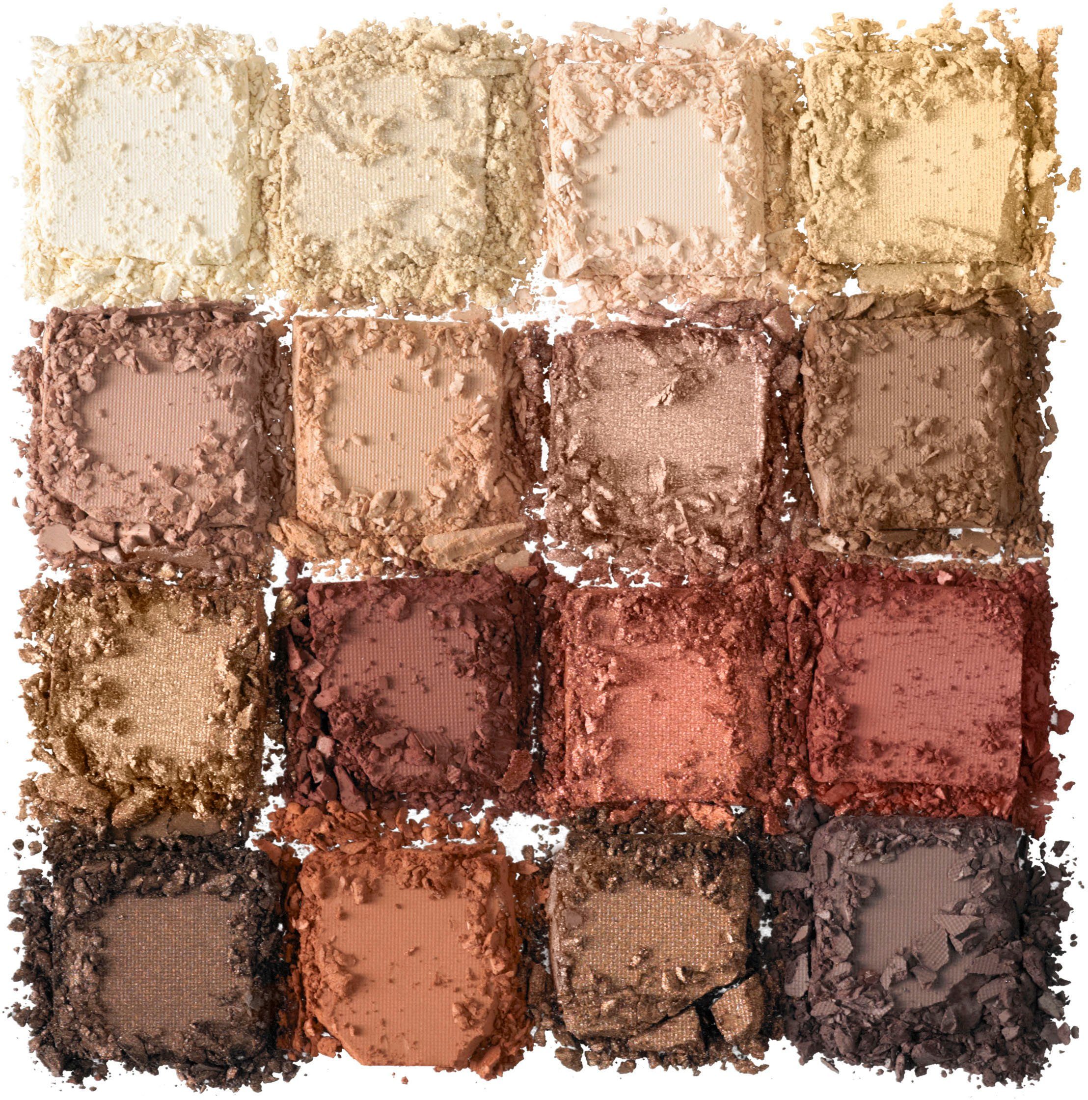 NYX Lidschatten Professional Makeup Ultimate Palette Shadow