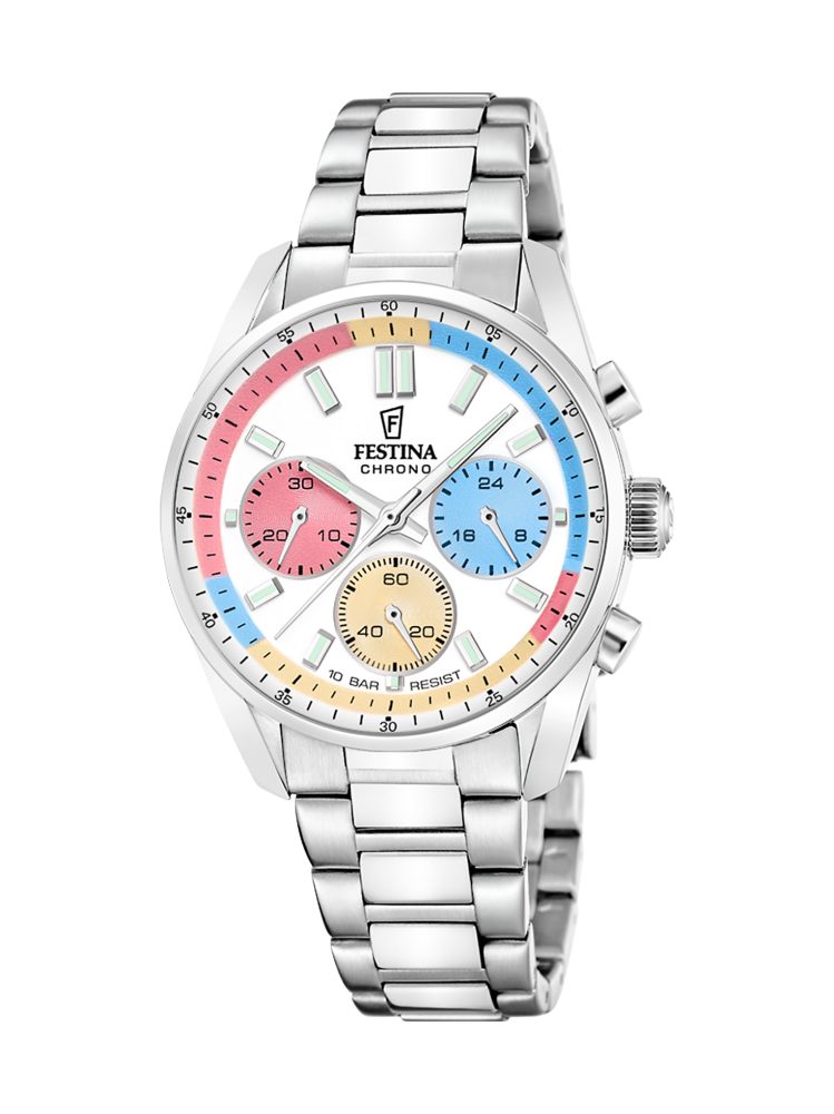 Festina Quarzuhr Festina Quarz Unisex Boyfriend F20753/6