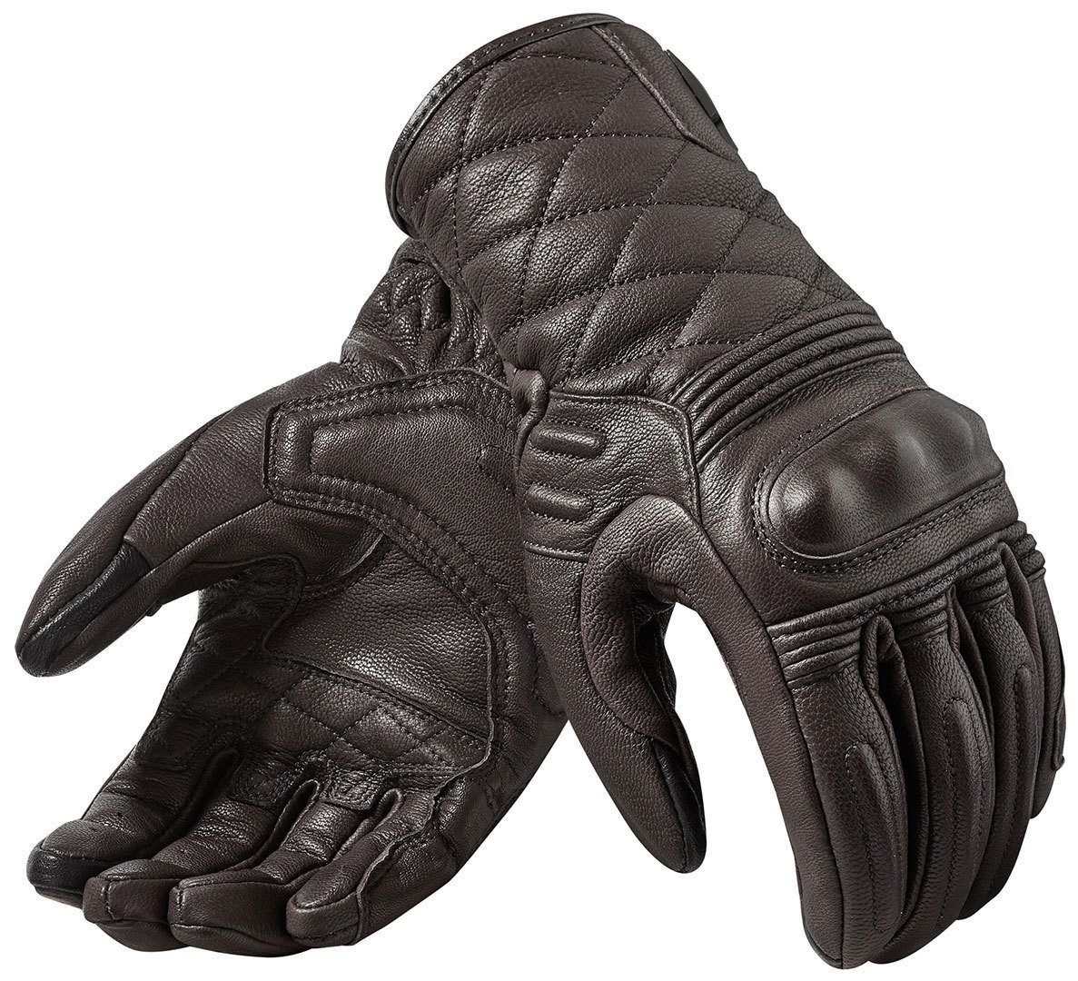 Revit Motorradhandschuhe Monster 2 Damen Motorrad Handschuhe wasserabweisend protektoren