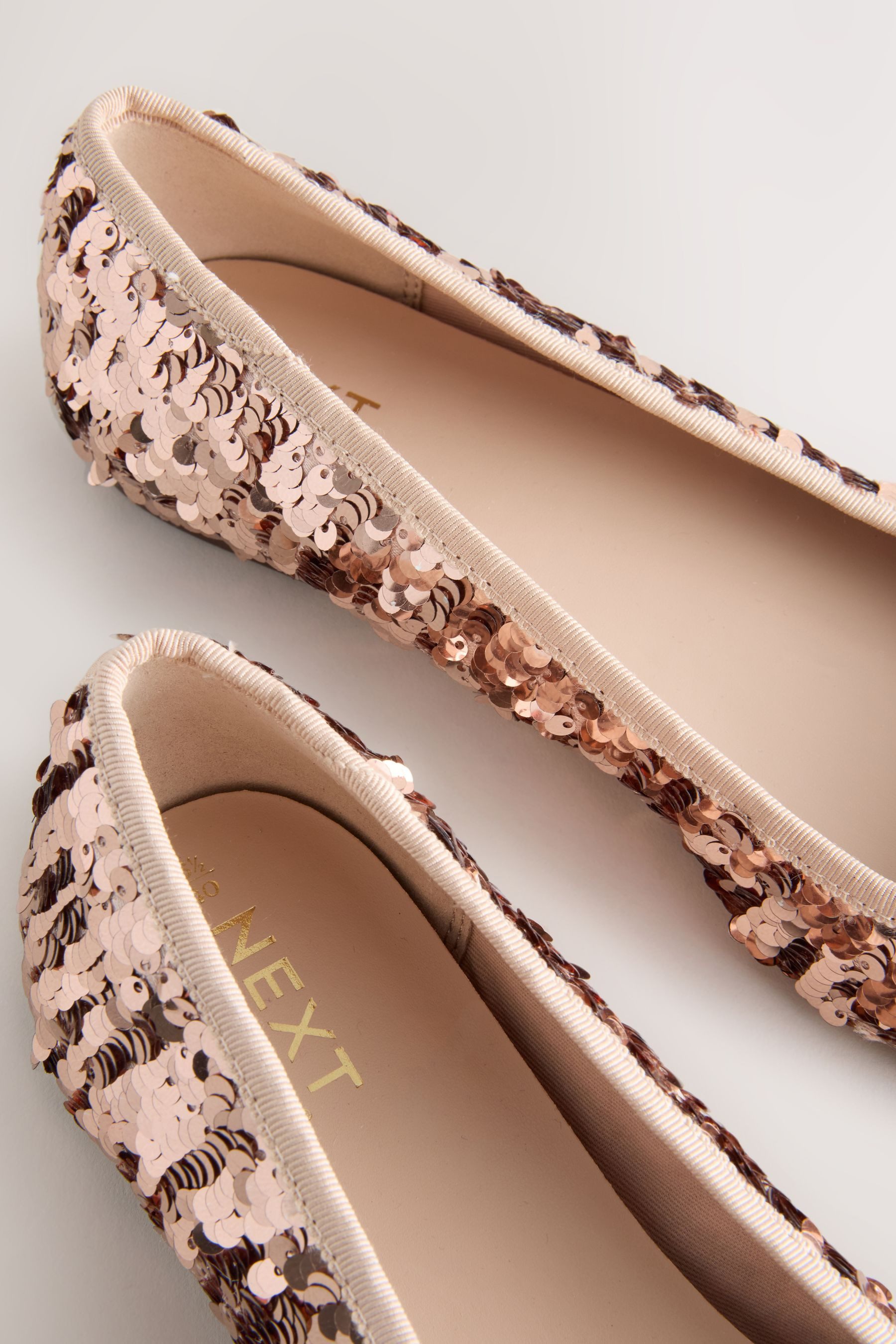 Next Forever Comfort® Ballerinas mit runder Zehe Ballerina (1-tlg)