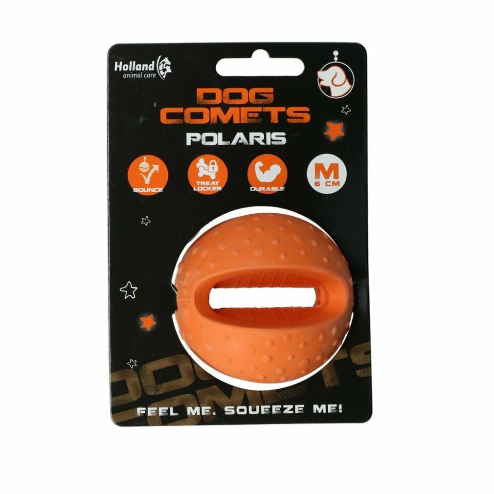 Polaris Dog Ball Tierball Comets Comets Dog Orange