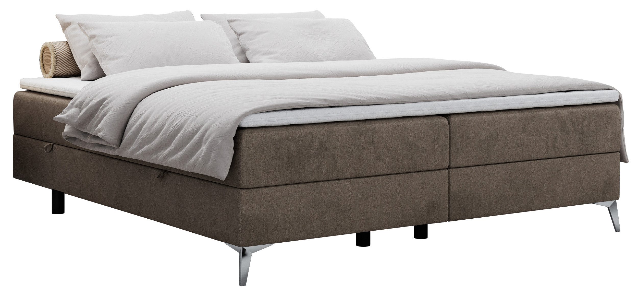 MKS MÖBEL Boxspringbett LESS (Set, Packung, günstig online kaufen