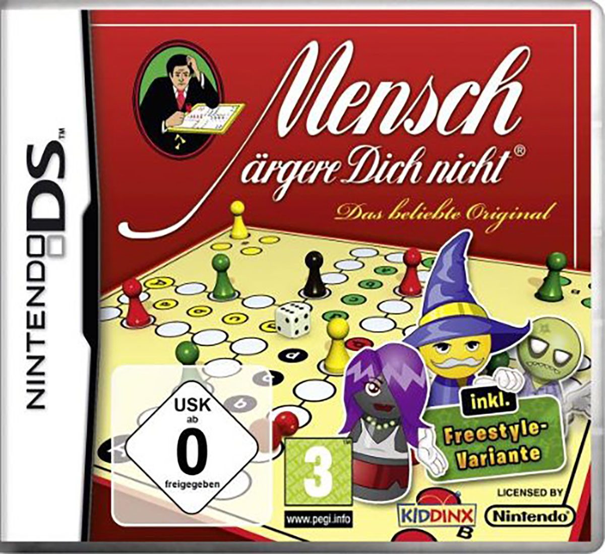 Mensch ärgere Dich nicht DS Nintendo DS