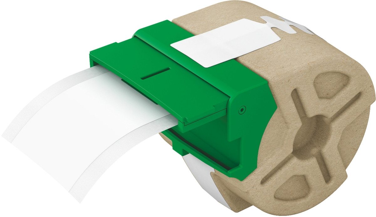 Etiketten Endlosetikett Icon 50mmx22m Papier weiß