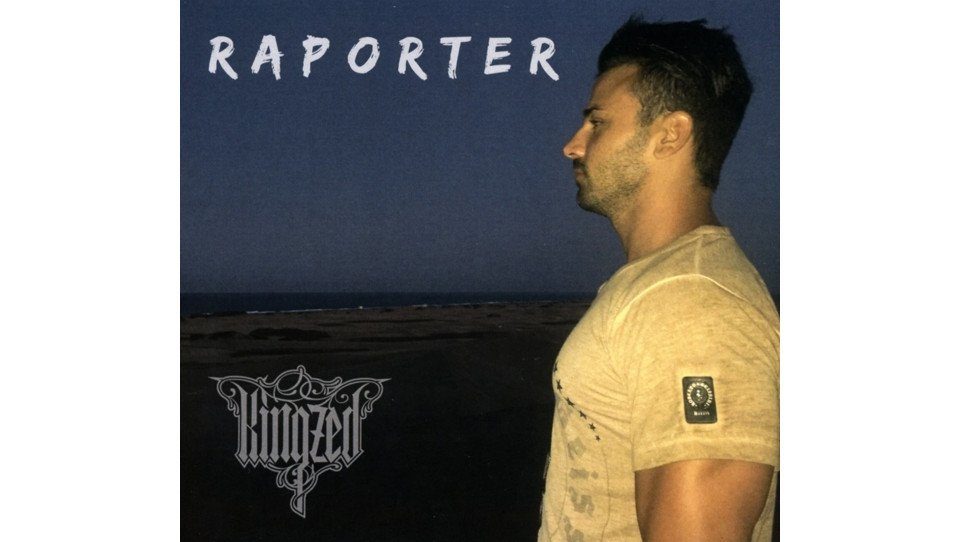 Hörspiel-CD Raporter