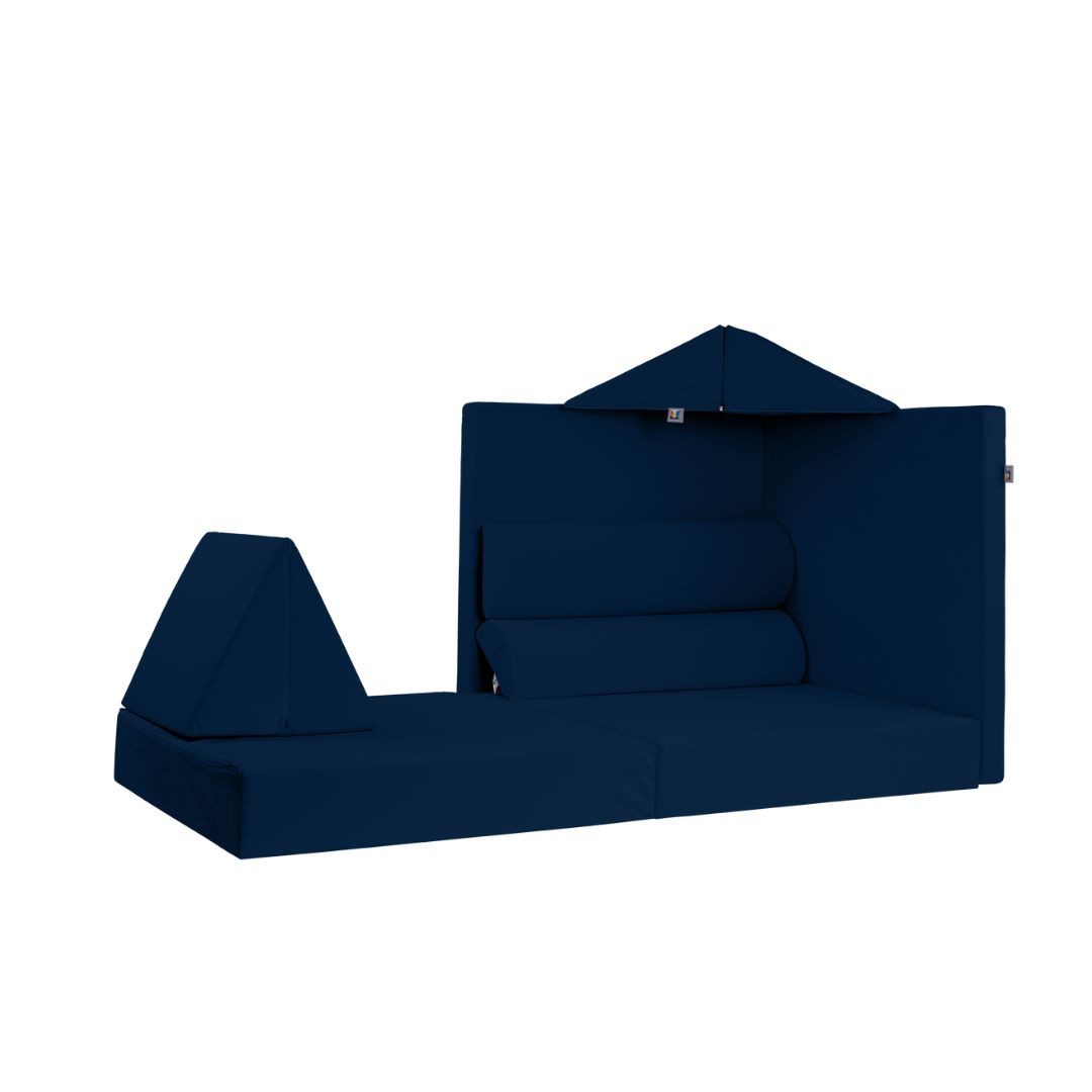 KETTLER Kindersofa Kinderspielsofa KETTLER Kreaty, waschbarer Bezug