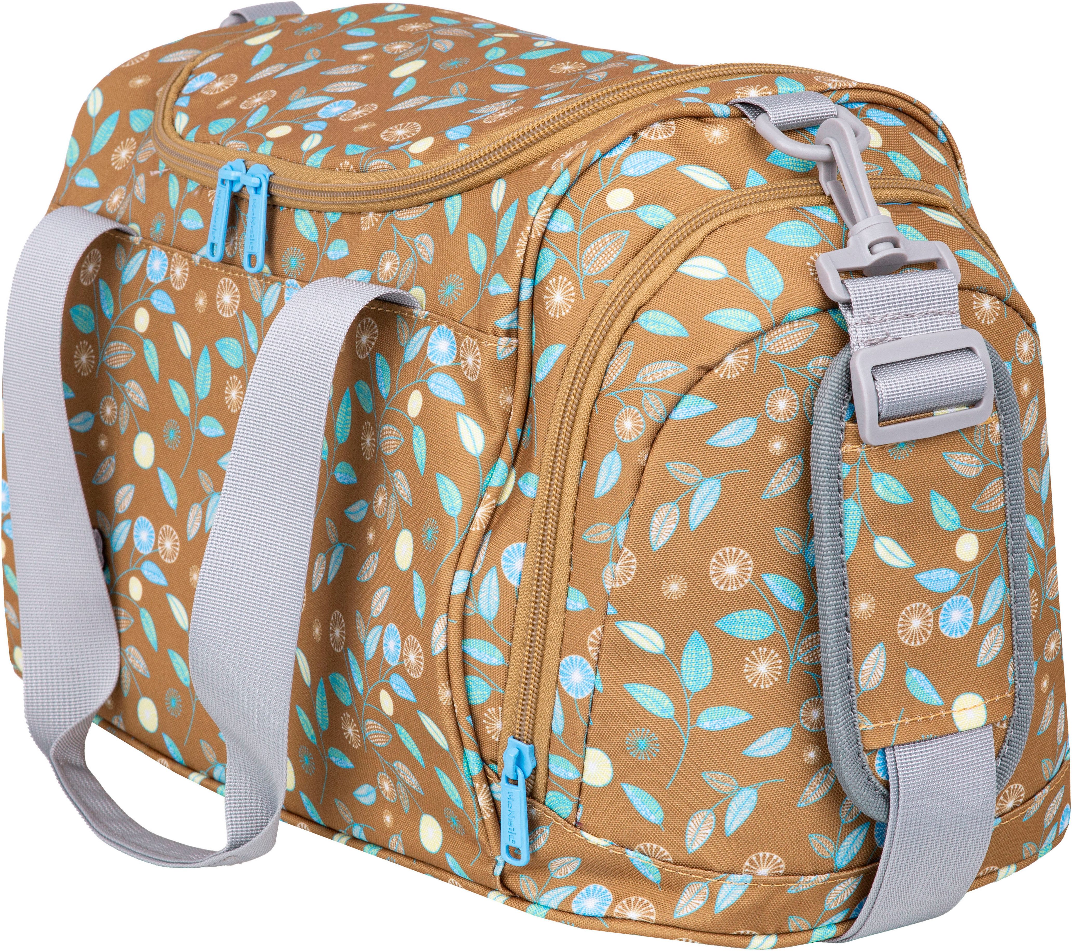 McNeill Sporttasche Greta, für Schule, Sport und Freizeit