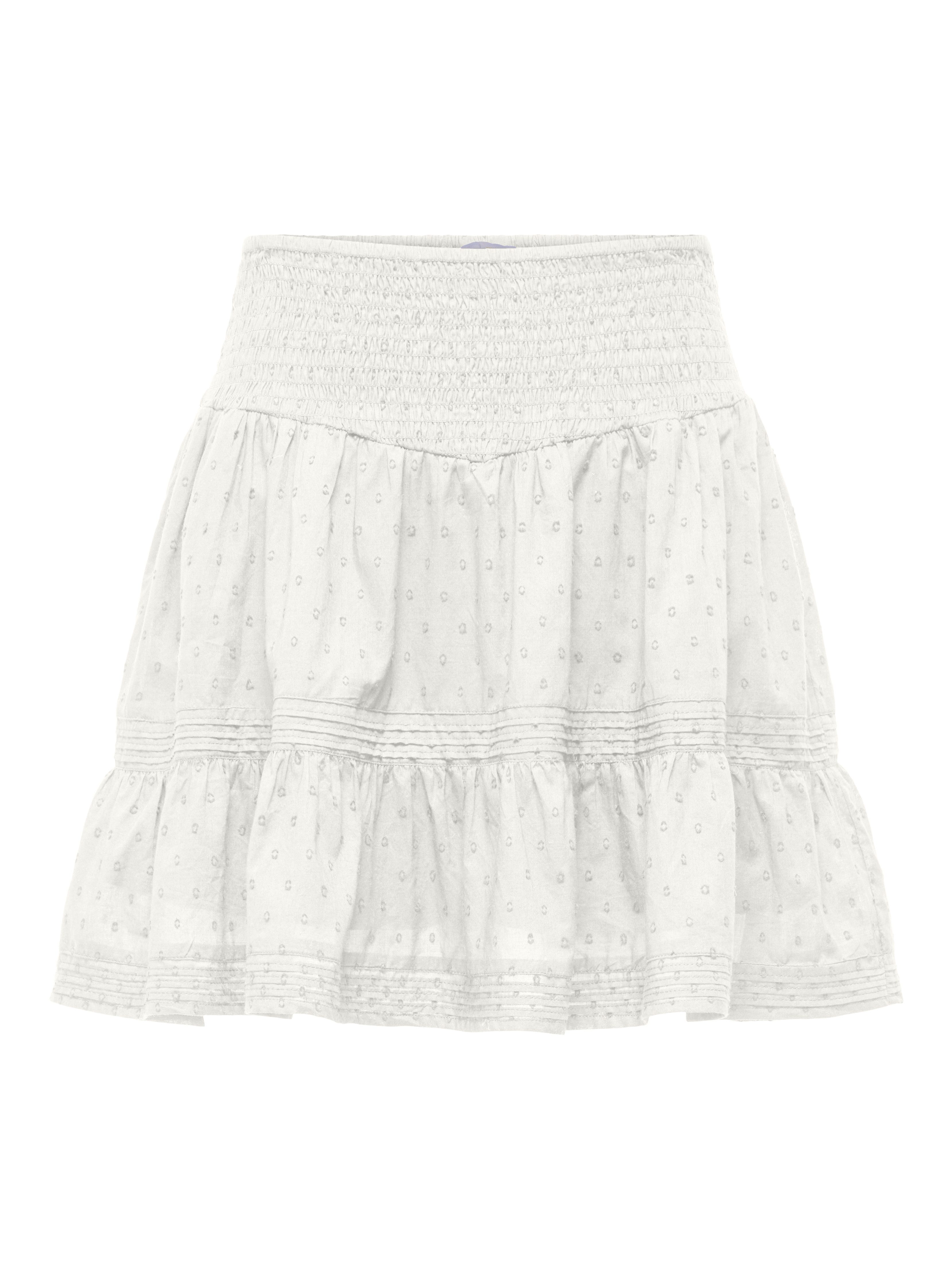 ONLY Sommerrock ONLKATTI SHORT SKORT WVN NOOS Baumwolle