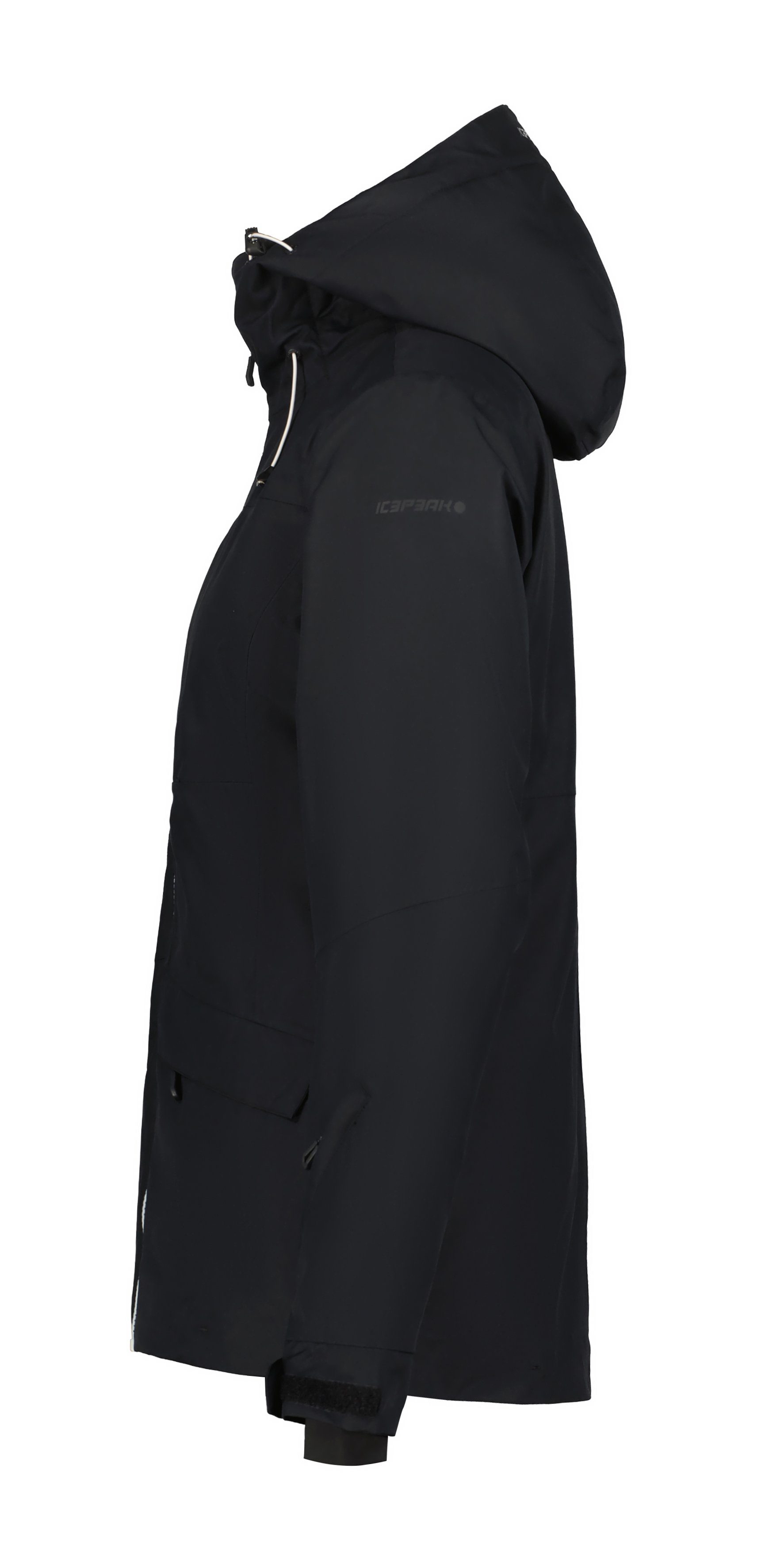 Icepeak Funktionsjacke CATHAY BLACK ICEPEAK