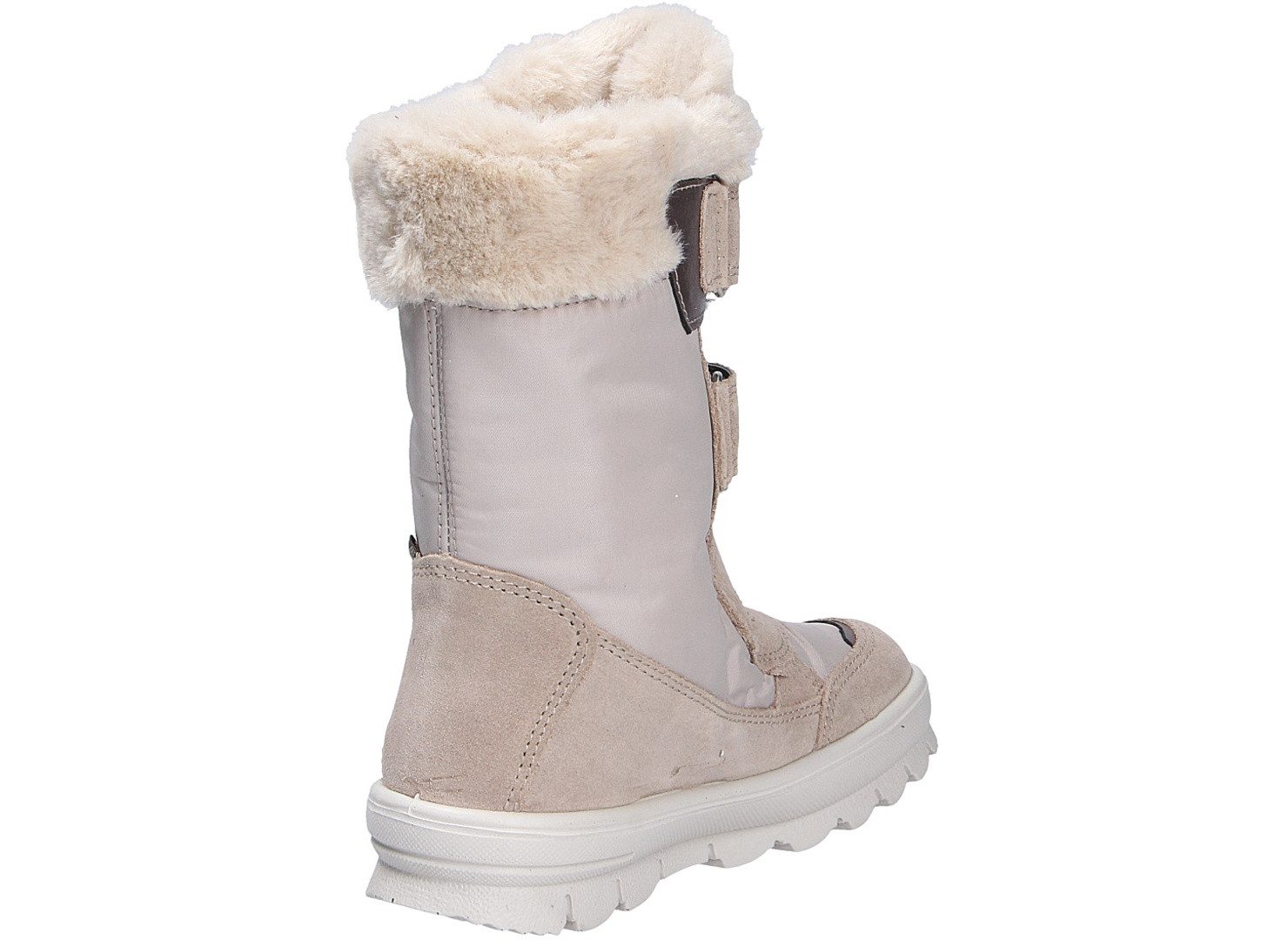 Superfit Superfit Mädchen Winterstiefel FLAVIA beige Größe Winterstiefel