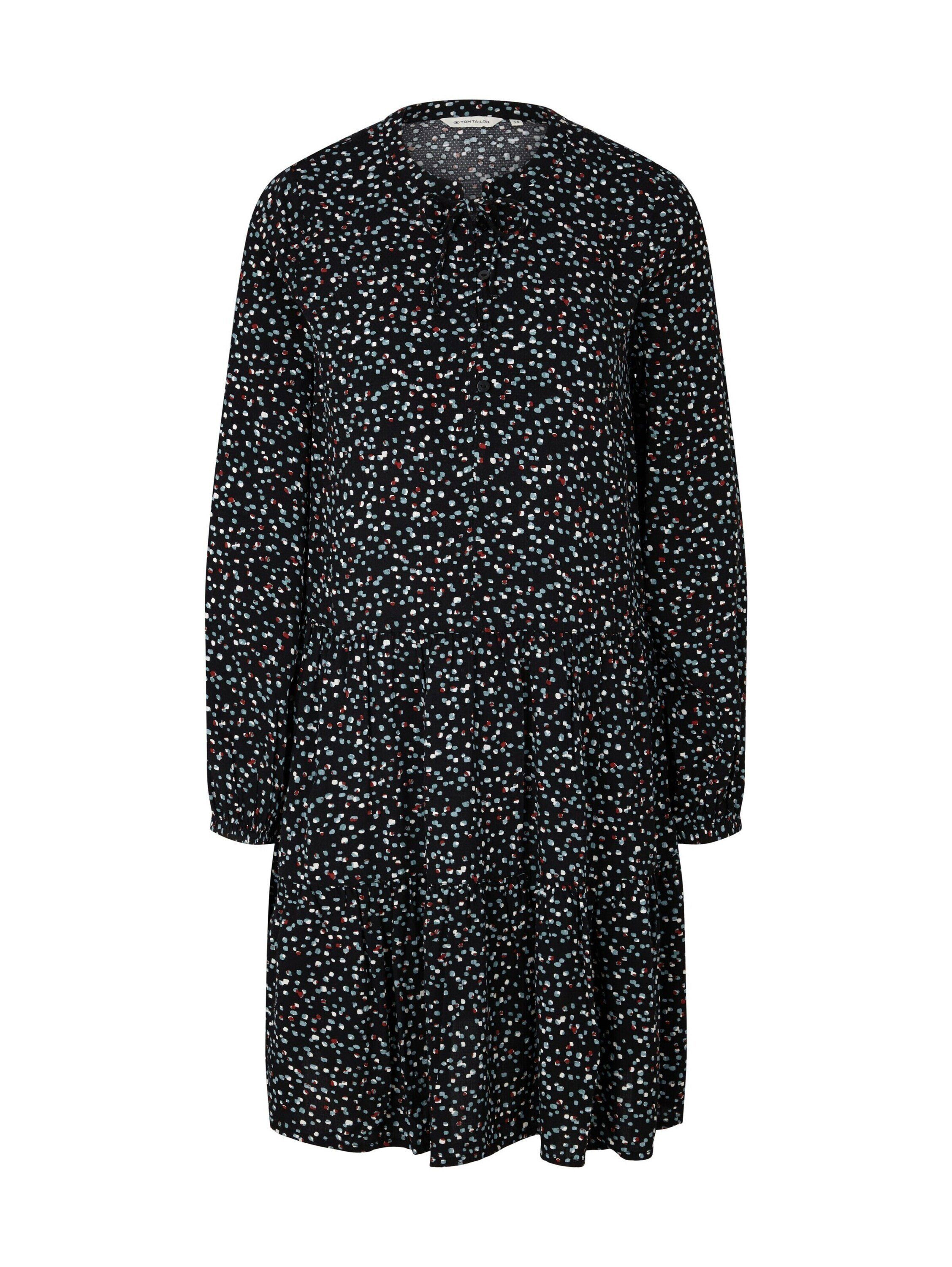 Blusenkleid