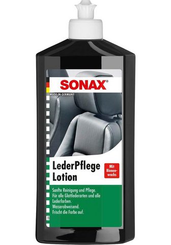 Sonax »Leder-Pflege Lotion« Lederreiniger (5...