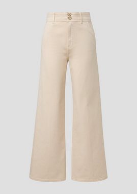 s.Oliver 5-Pocket-Jeans Jeans Suri / Regular Fit / High Rise / Wide Leg
