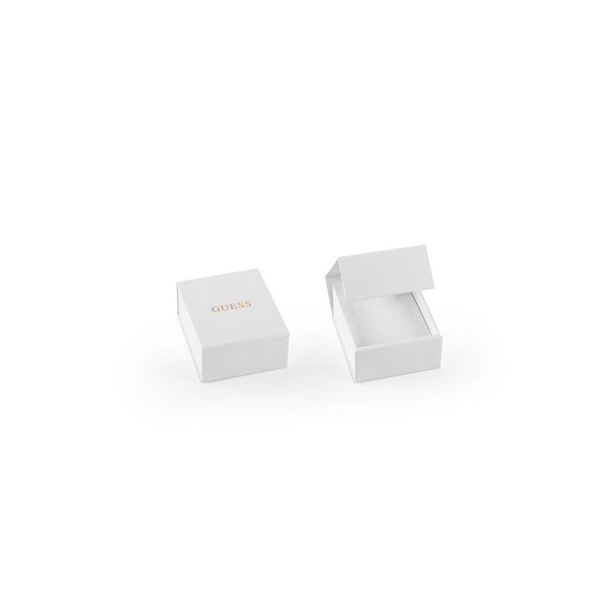Guess Ohrring-Set Guess Creolen Damenohrringe JUBE04083JWYGFCT-U 2 cm eleganter Schmuck