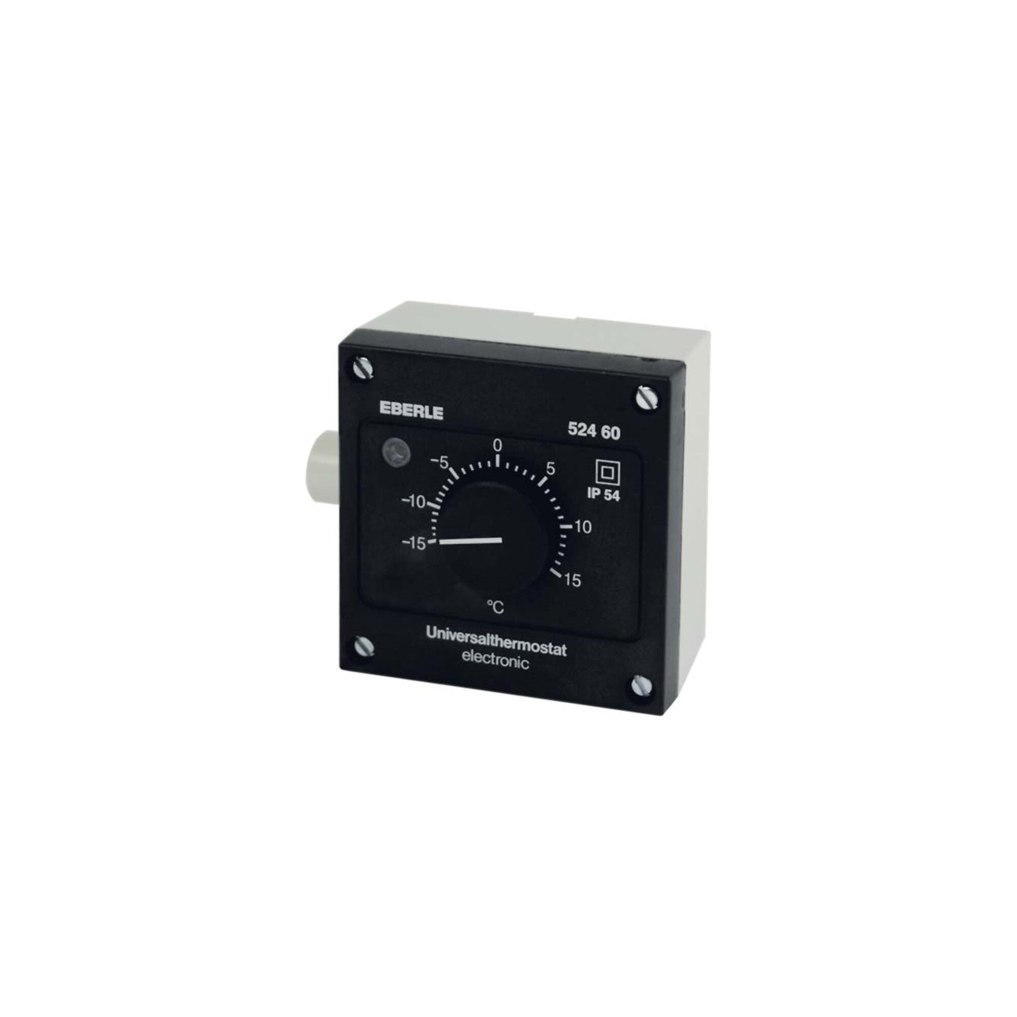 Eberle Infrarotheizung Eberle Controls Allzweckthermostat AZT-A 524 410