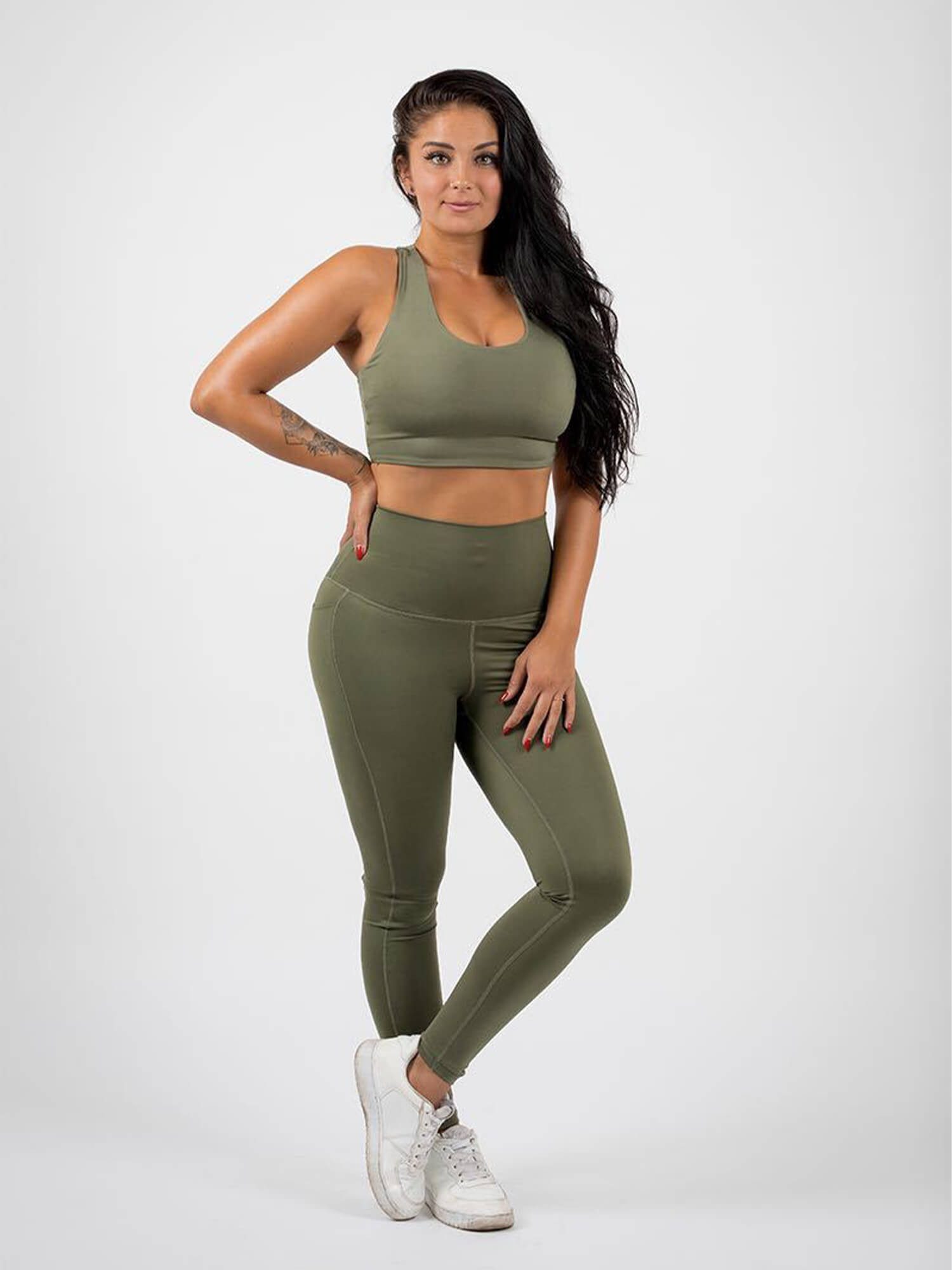 VAAM LMNTS Sport-BH SILK SPORTS BRA