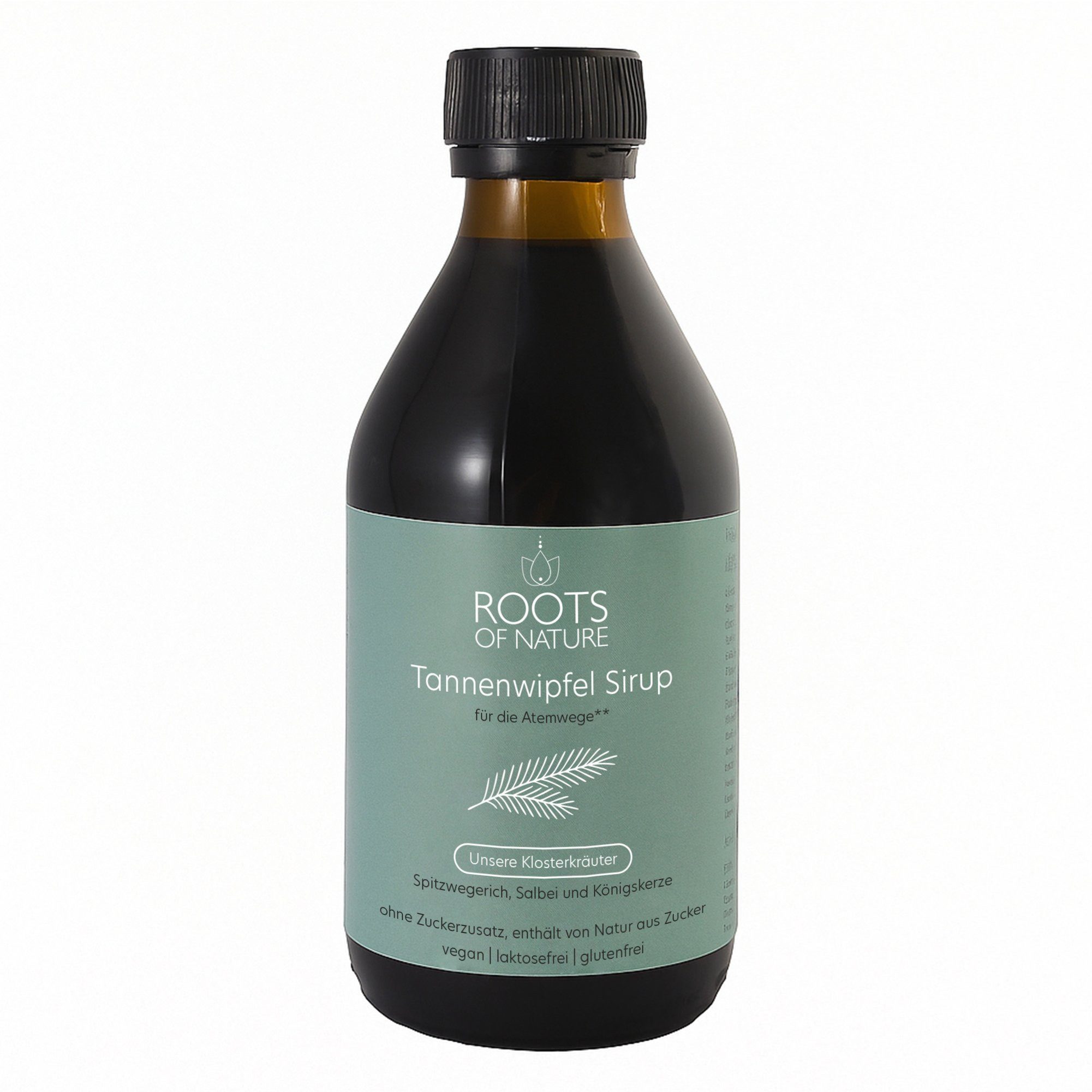 ROOTS OF NATURE Nahrungsergänzungsmittel Sirup