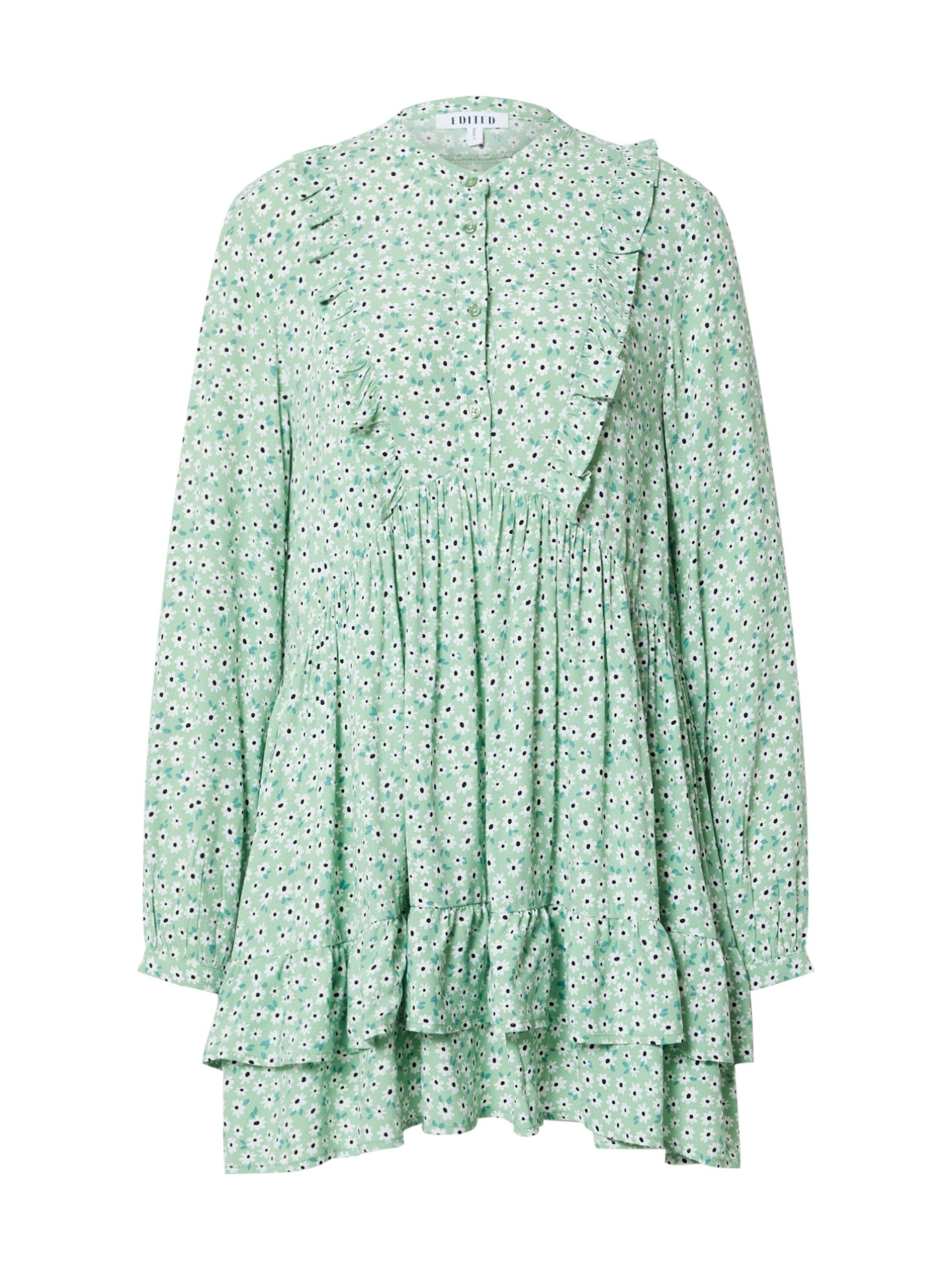 EDITED Blusenkleid Bijou (1-tlg) Drapiert/gerafft günstig online kaufen