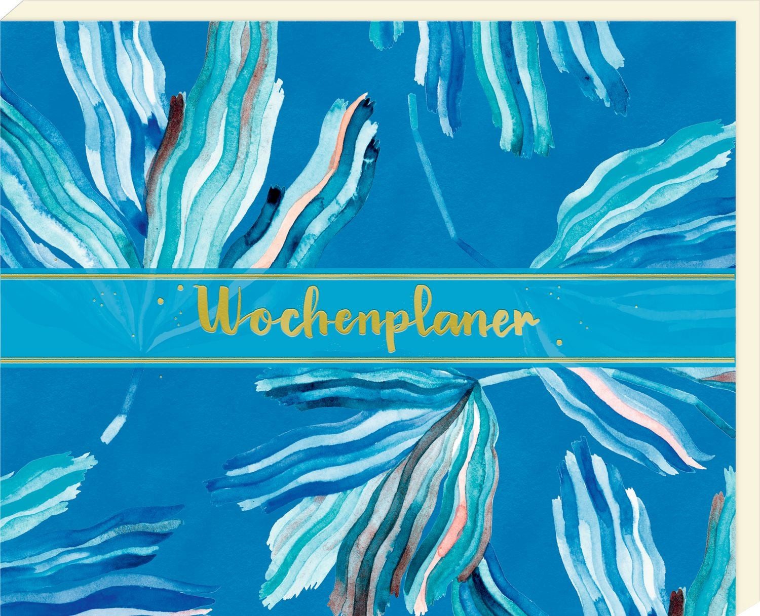 Coppenrath Notizbuch Wochenplaner