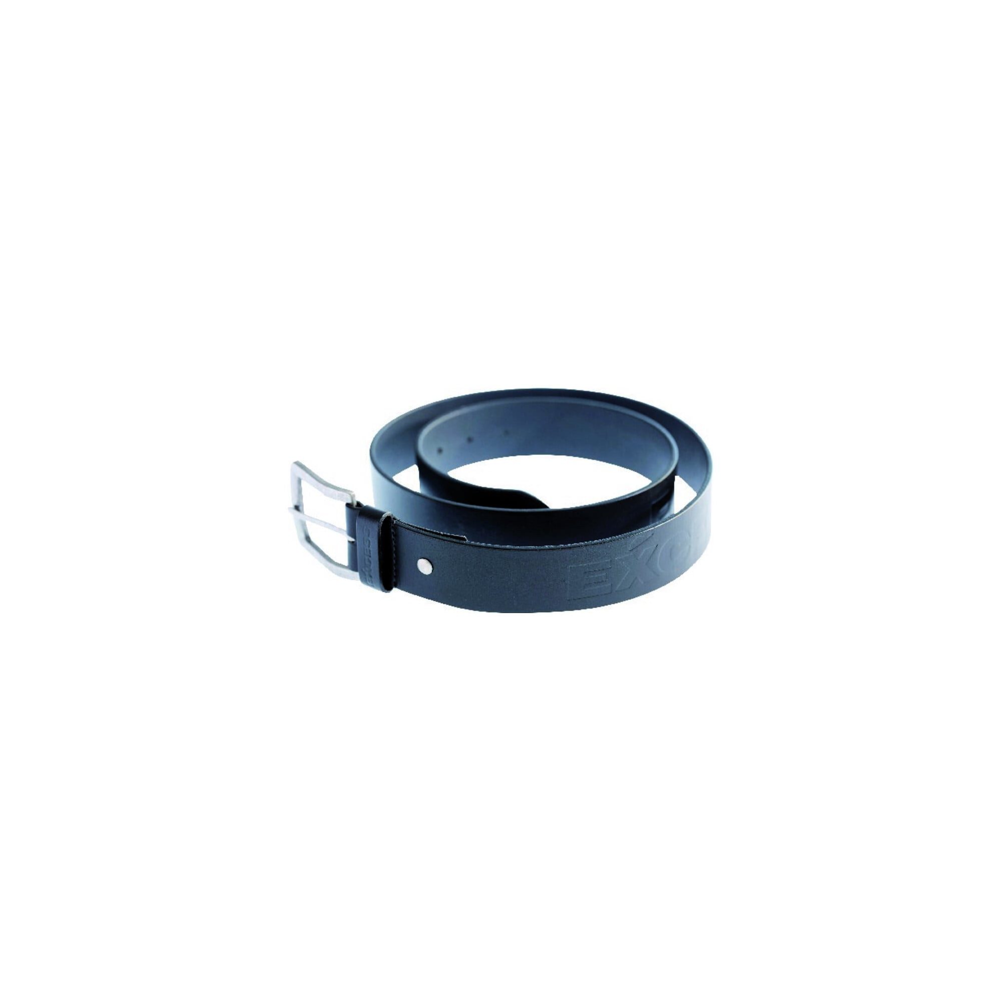 Excess Hosenträger Excess Ledergurtel, Lange 95 cm