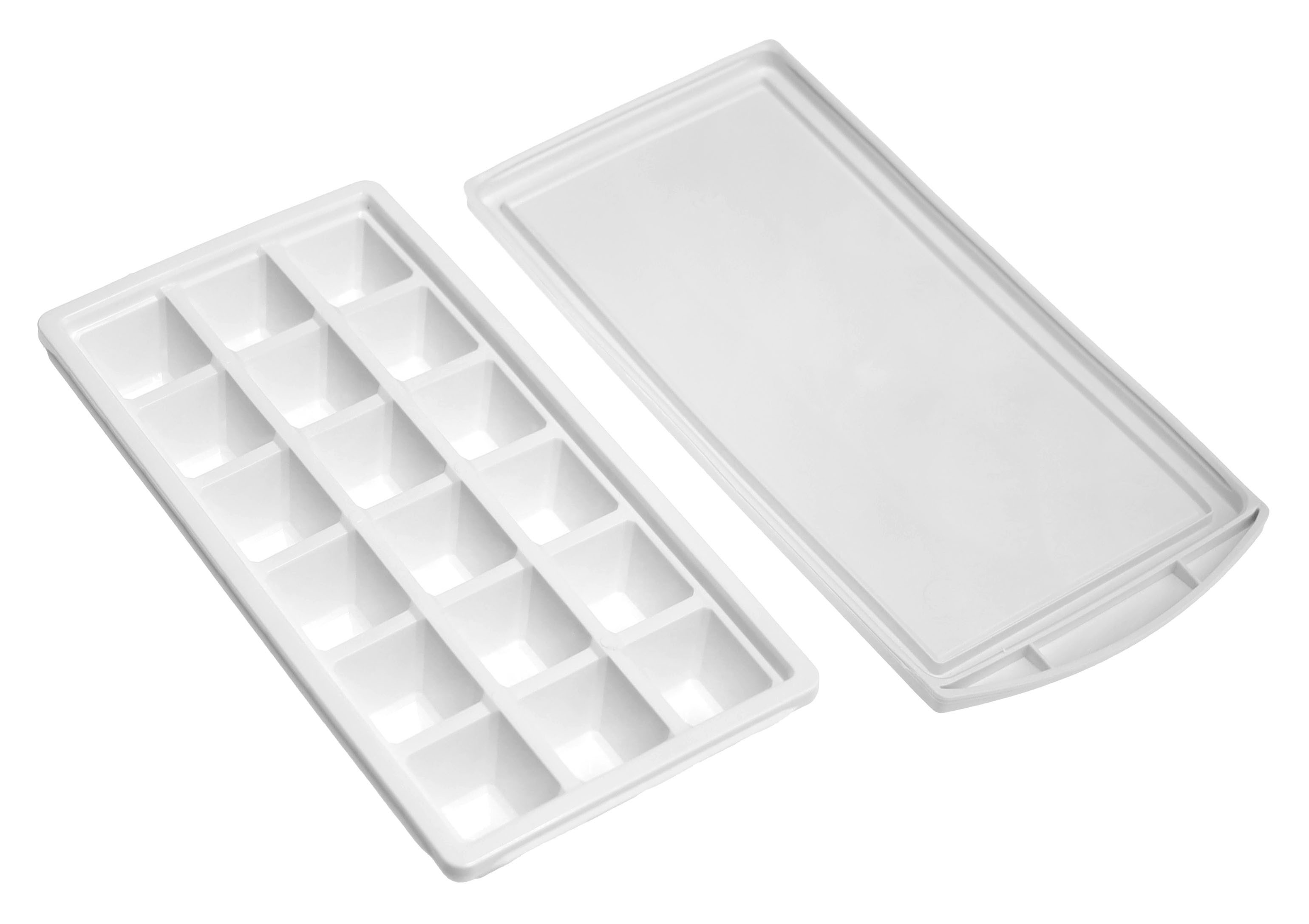 Zubehörschublade Bauknecht Whirlpool 481941878977... Eiswürfelbehälter für Gefrier-/Küh