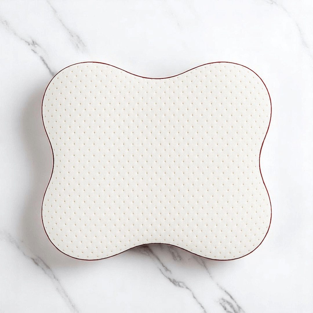 Nordic Schiller Bauchschläferkissen Pro, Füllung: Visco-Schaum, Bezug: Funk günstig online kaufen