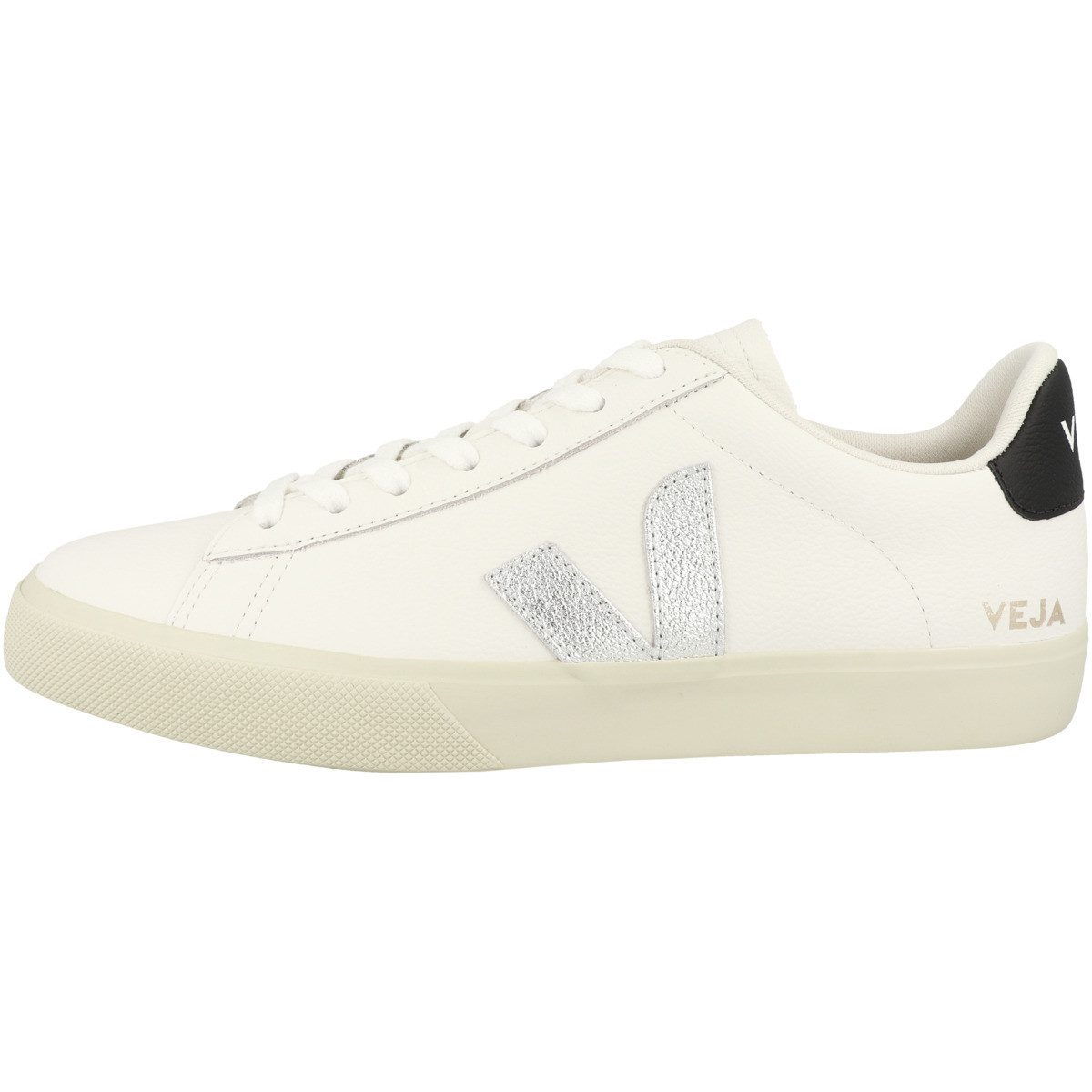 VEJA Campo Leather Herren Sneaker Turnschuhe, Sportschuhe, Freizeitschuhe, Halbschuhe, Schnürschuhe