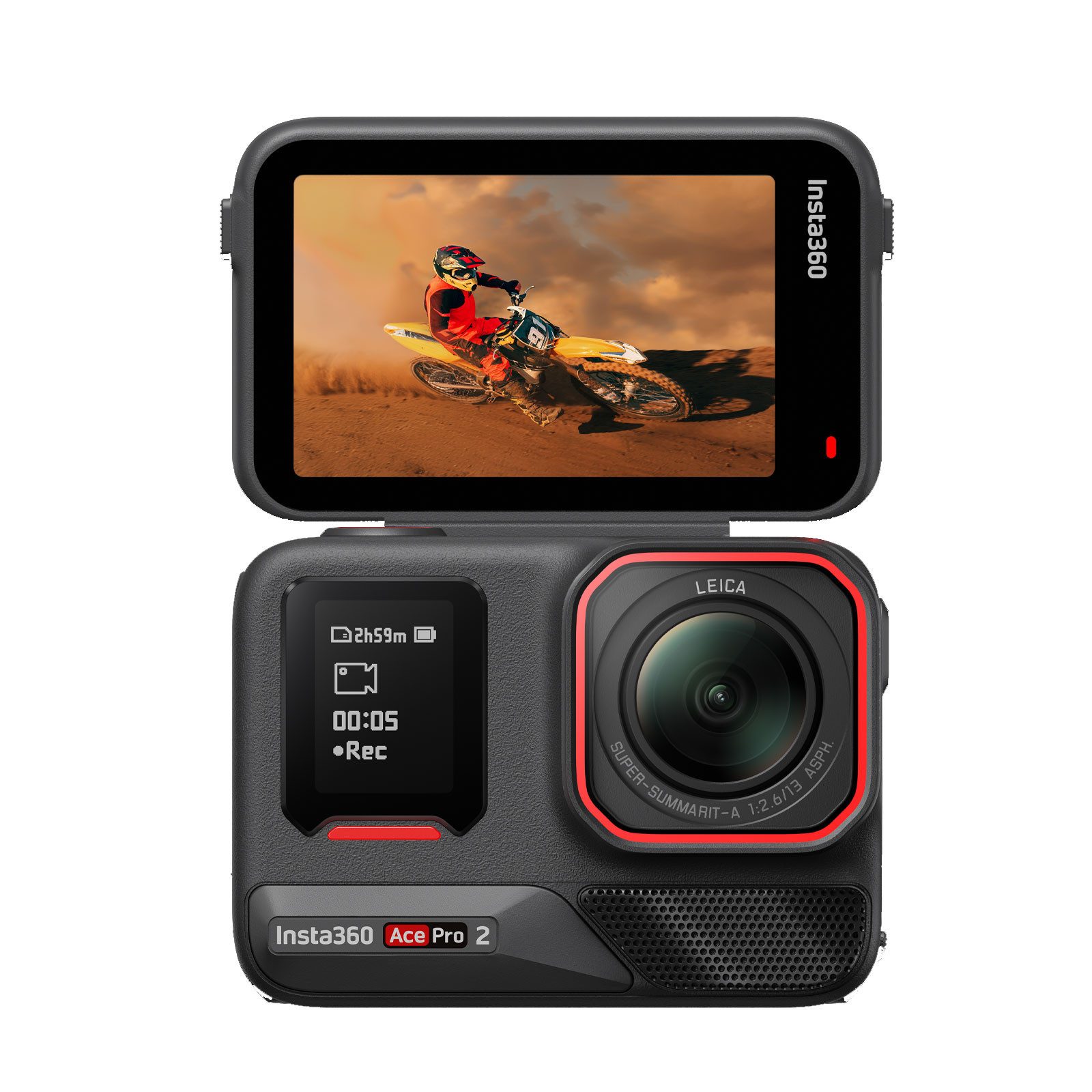 Insta360 2 Camcorder (bis zu 8K (30fps)