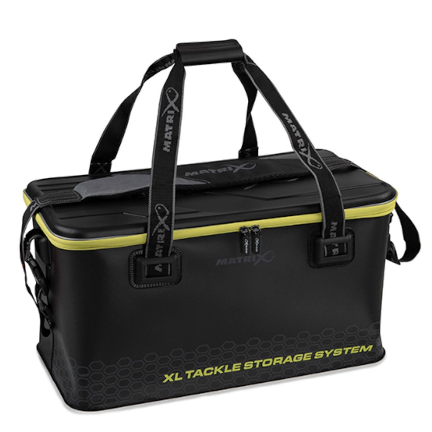 Fox Matrix Aufbewahrungstasche Fox Matrix Eva Xl Tackle Storage System 55,5x30x28,5cm - Angeltasche