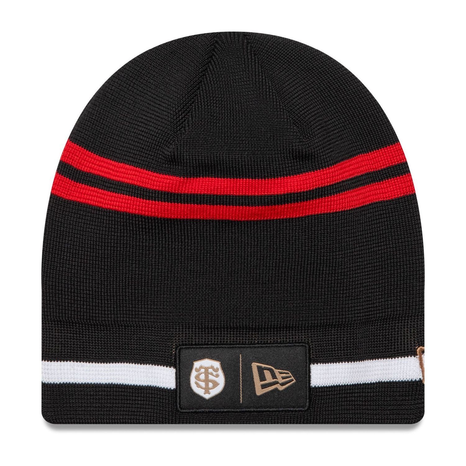 Fleecemütze Beanie ENGINEERED Stade Toulousain