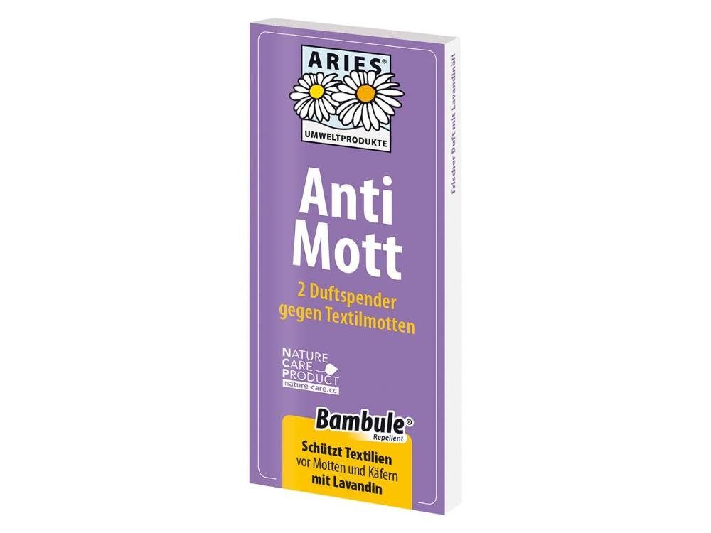 Aries Insektenspray 'Anti-Mott' Duftspender Stk. ARIES 2