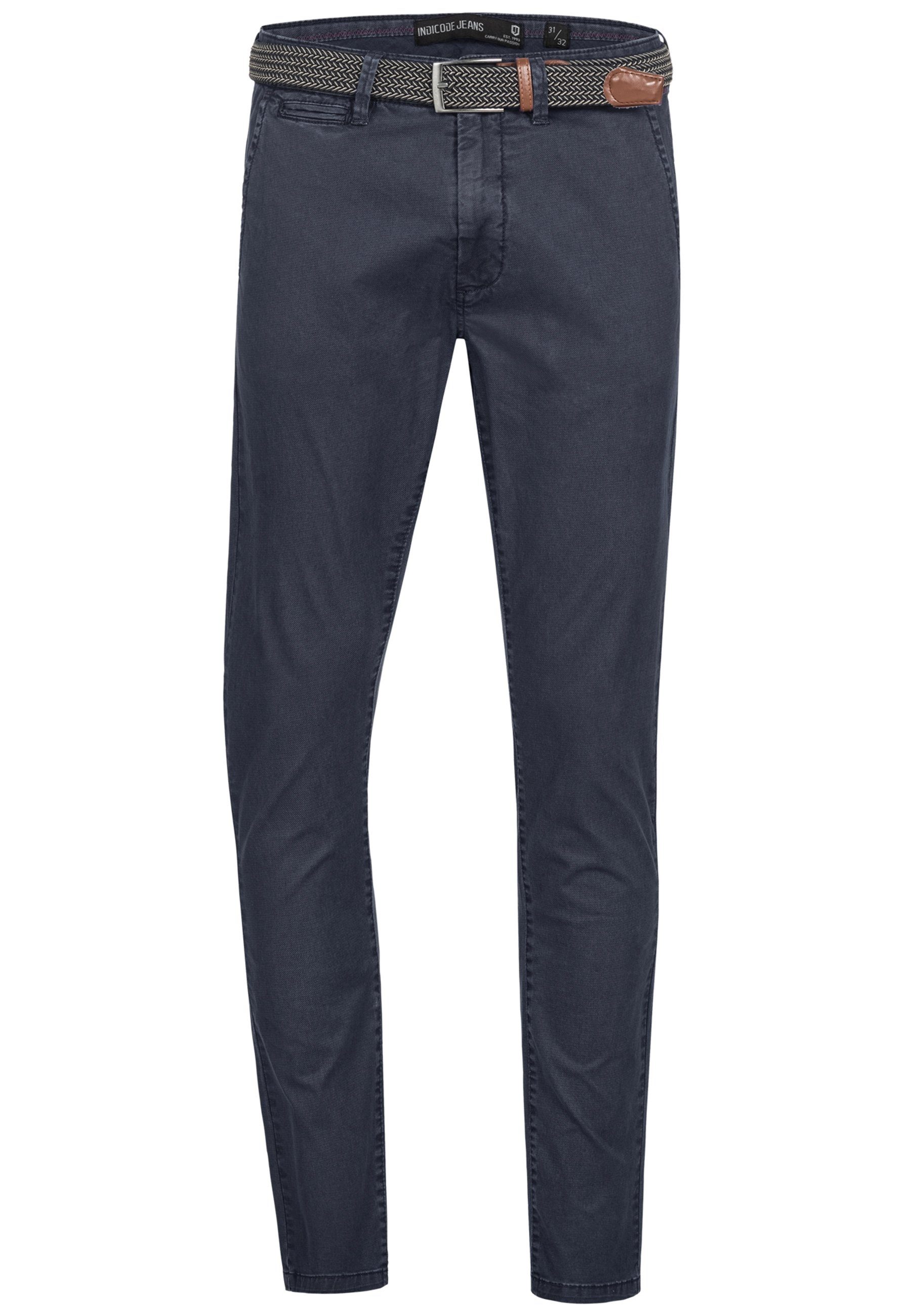 Indicode Chinoshorts Waller günstig online kaufen
