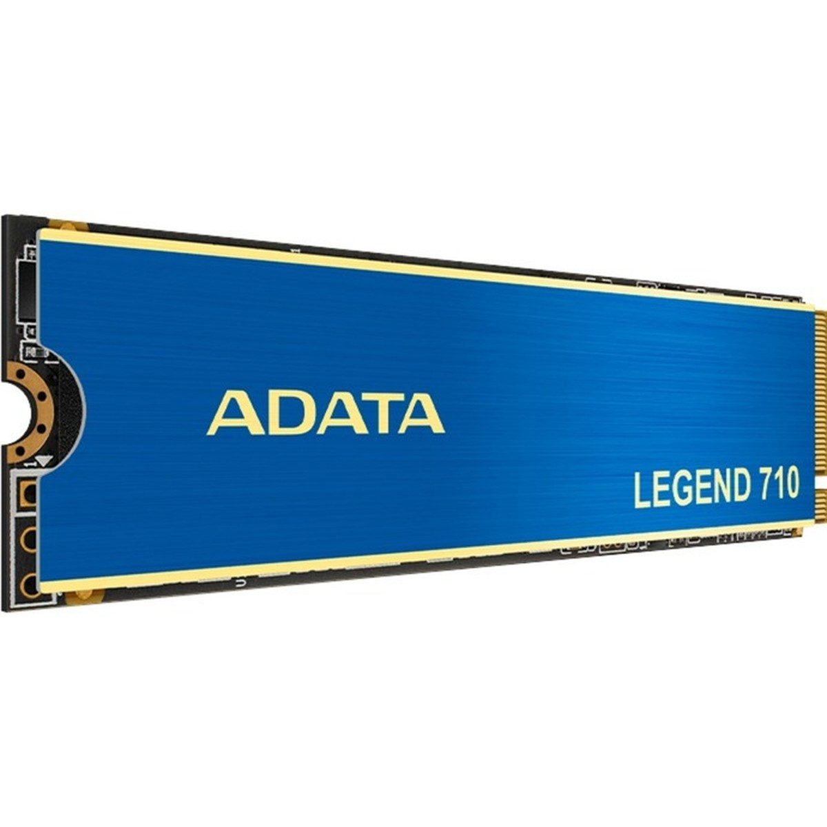 ADATA Legend 710 1TB SSD NVMe M.2 2280 PCIe 3.0 1000GB interne SSD (1 TB) M.2" 2400 MB/S Lesegeschwindigkeit, 1800 MB/S Schreibgeschwindigkeit, Kühlkörper, HMB, SLC Caching, AES 256-Bit, NVMe 1.4