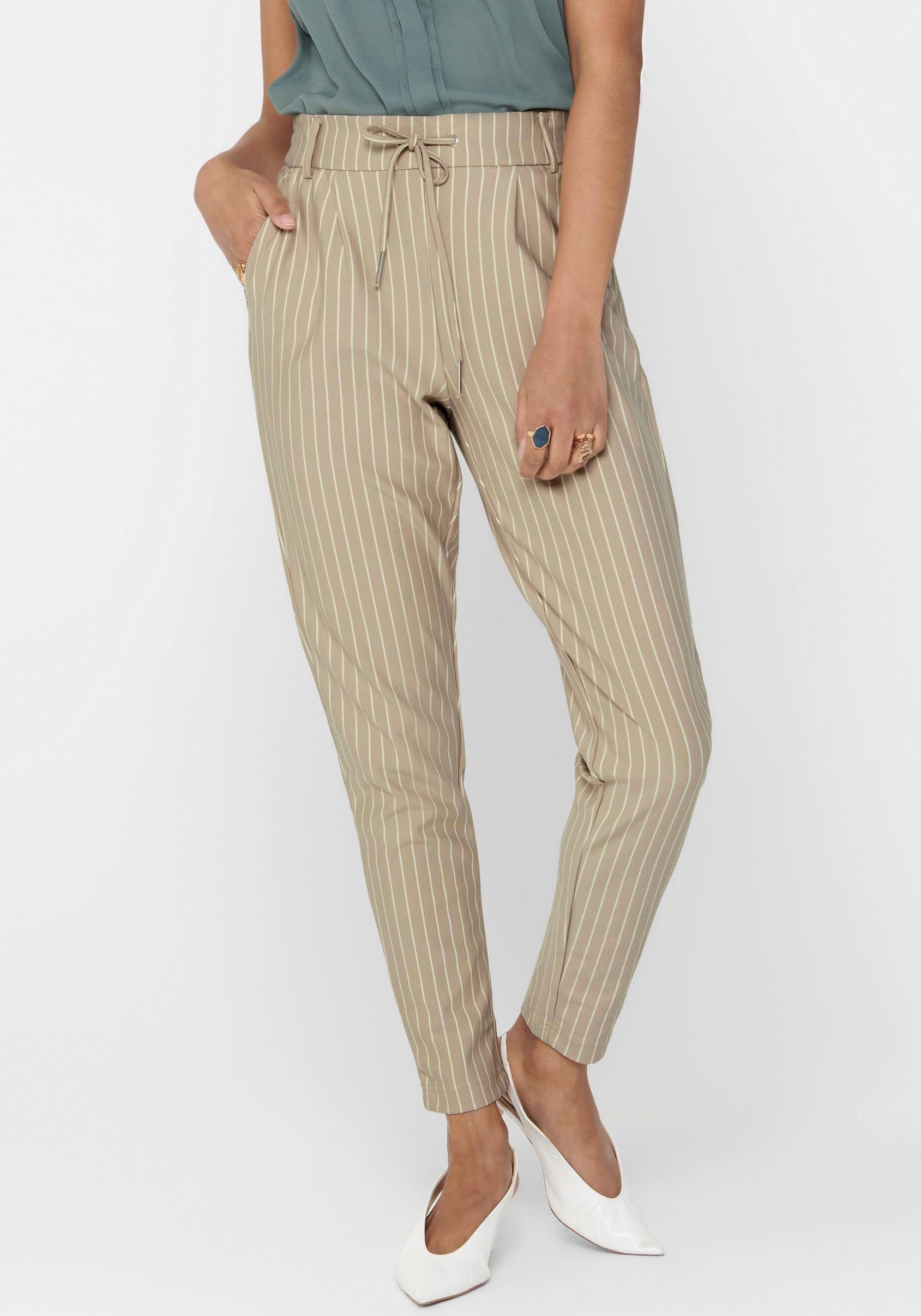 ONLPOPTRASH EASY RUSH STRIPE ONLY Jogger Pants PNT NOOS