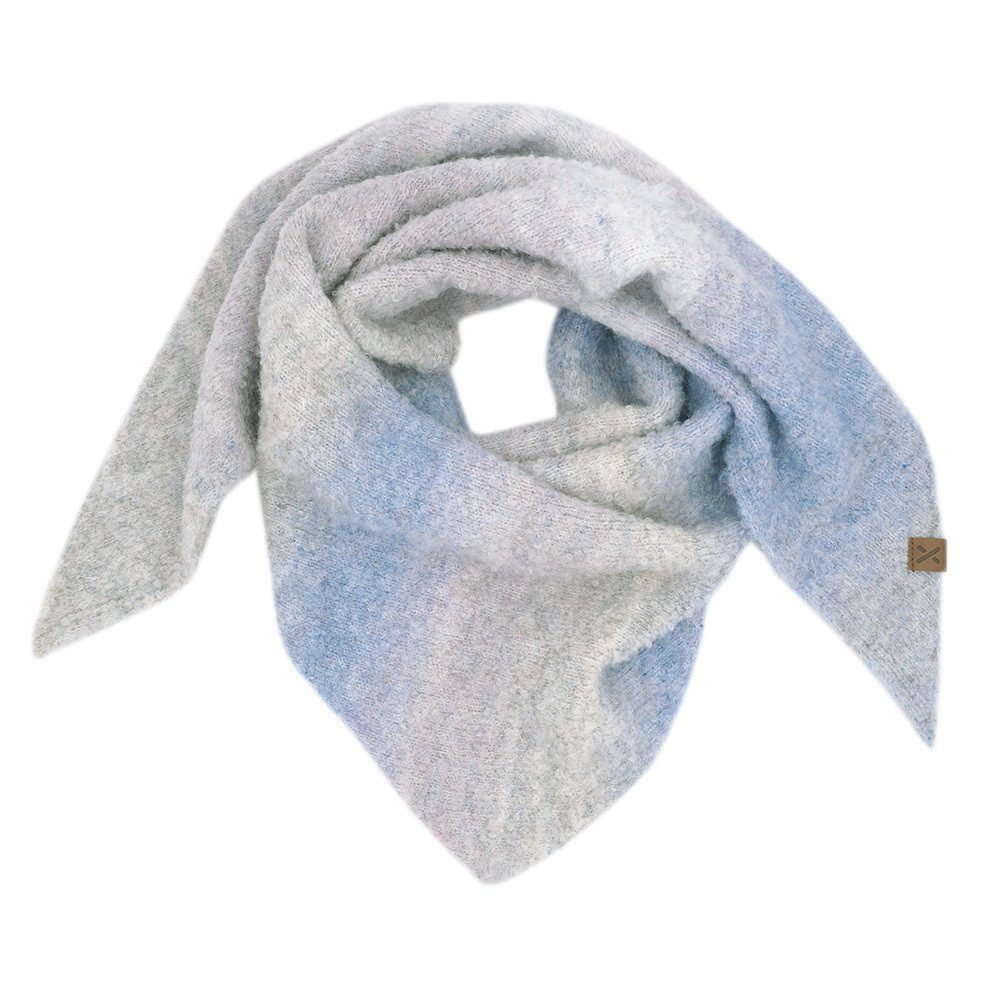 MAXIMO Halstuch KIDS GIRL-Dreiecktuch, (1-St), Unikat