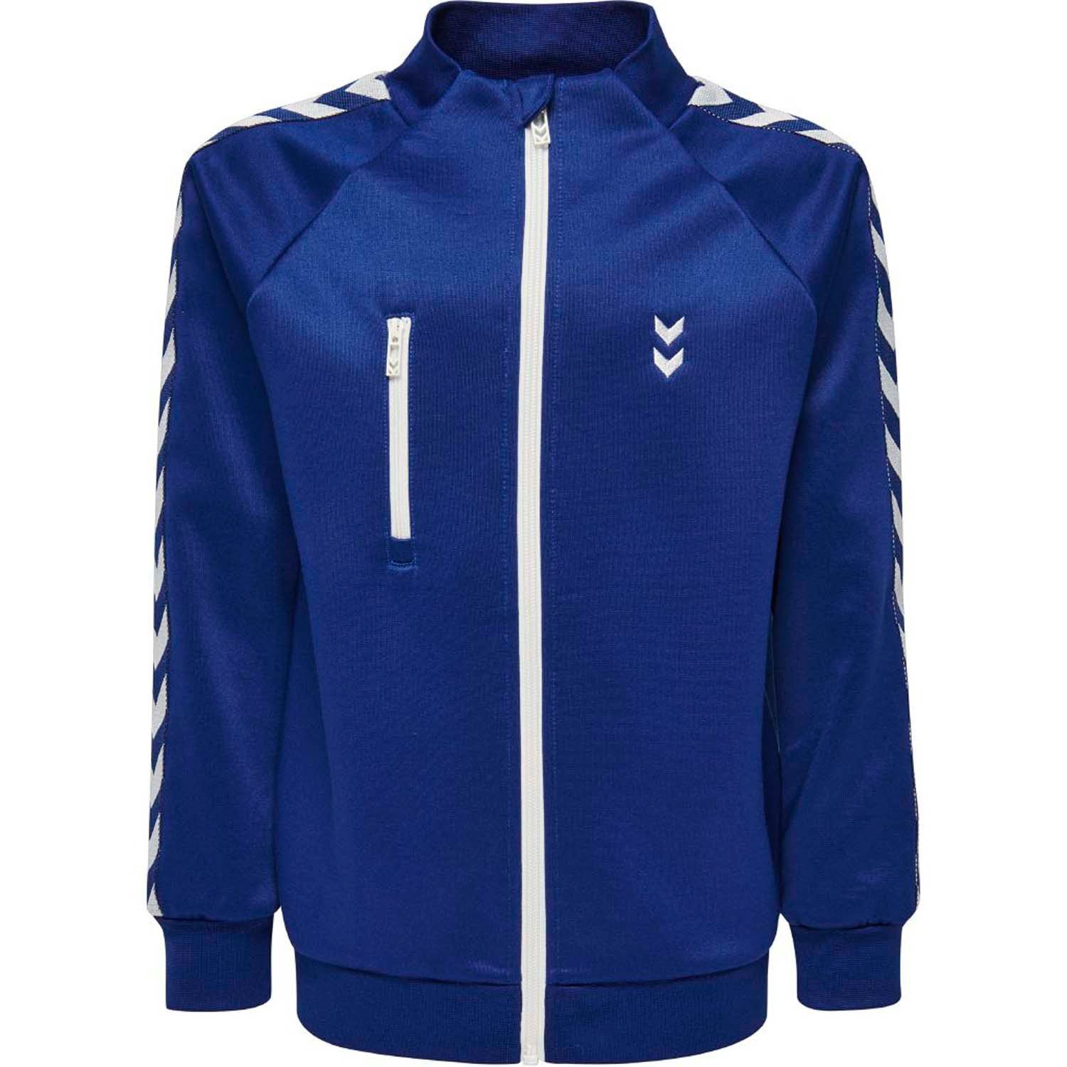 Sweatjacke Hummel Jungen Sweatjacke Grand Zip Jacket 201775