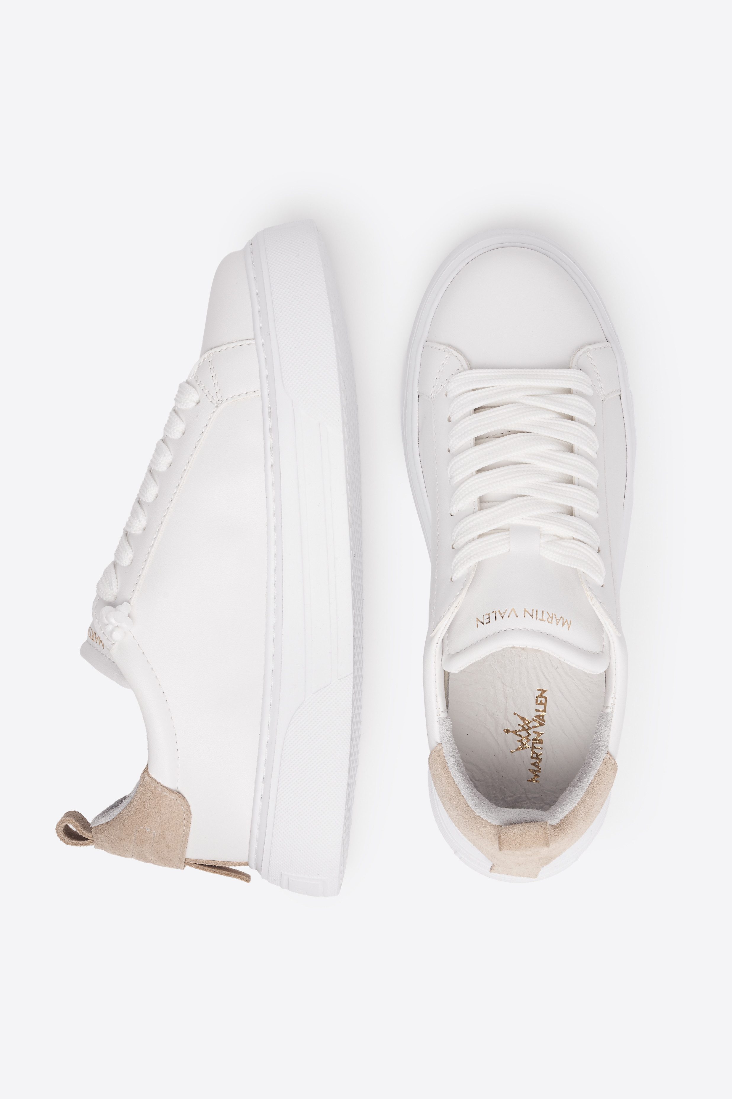 Martin Valen Unisex-Sportschuhe Schnürschuh