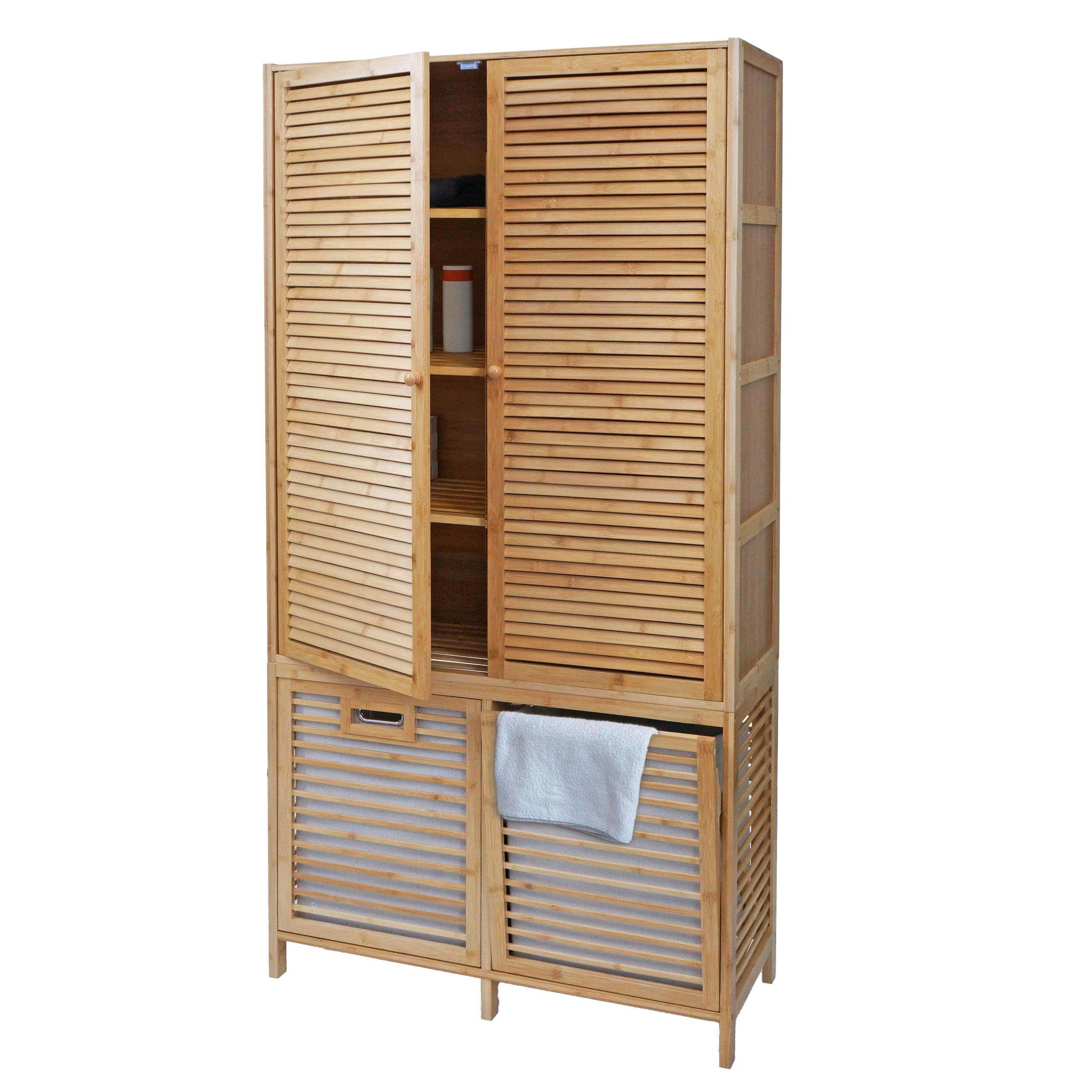 MCW Hochschrank MCW-N83-T Mit Ablagefächern und günstig online kaufen